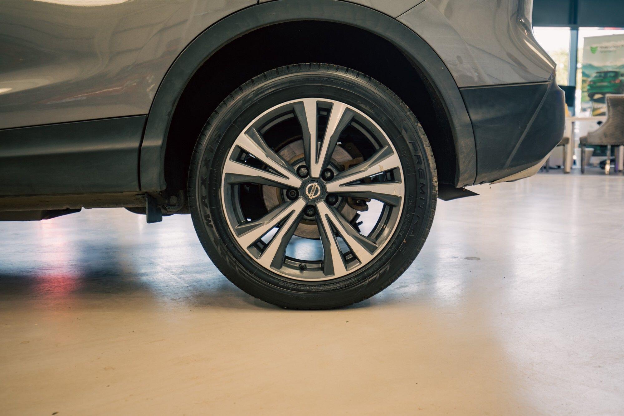 Nissan Qashqai view 6
