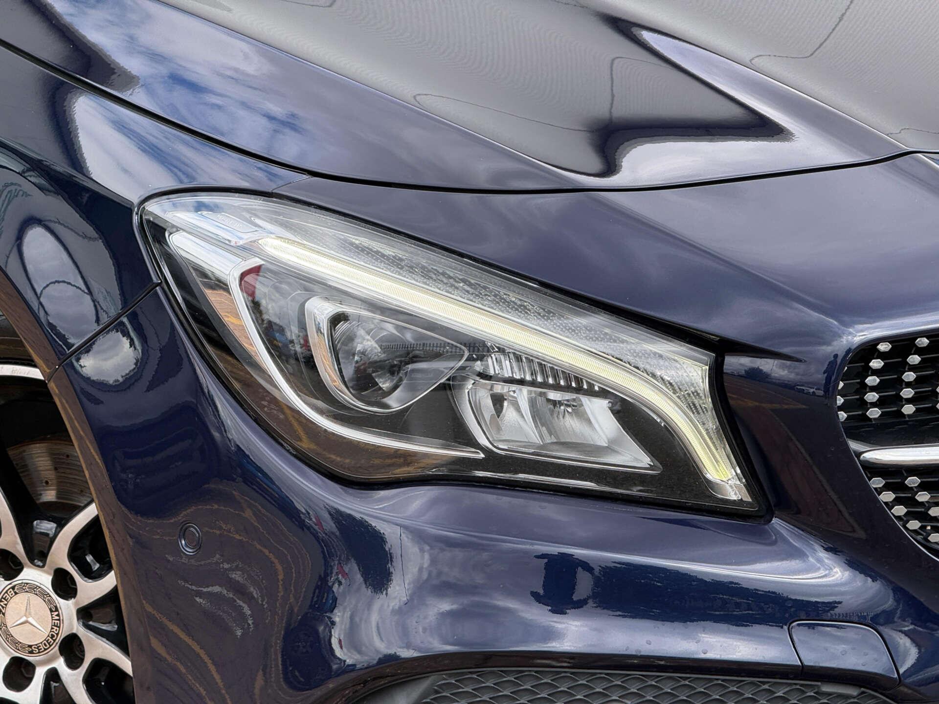 Mercedes-Benz Cla view 16