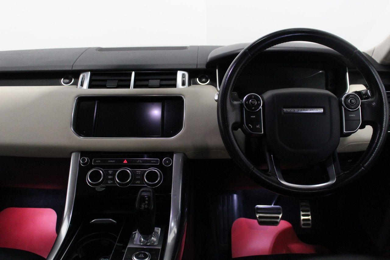 Land Rover Range Rover Sport view 36