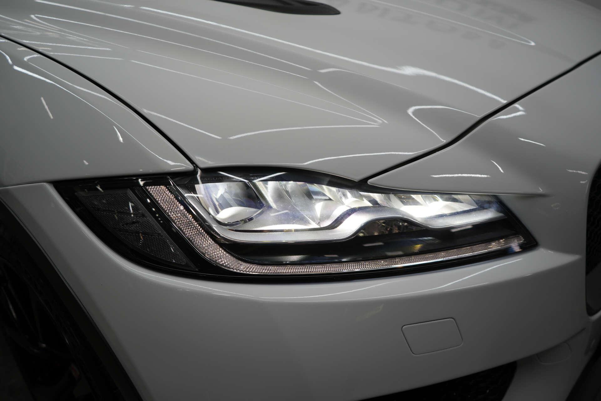 Jaguar F-Pace view 48