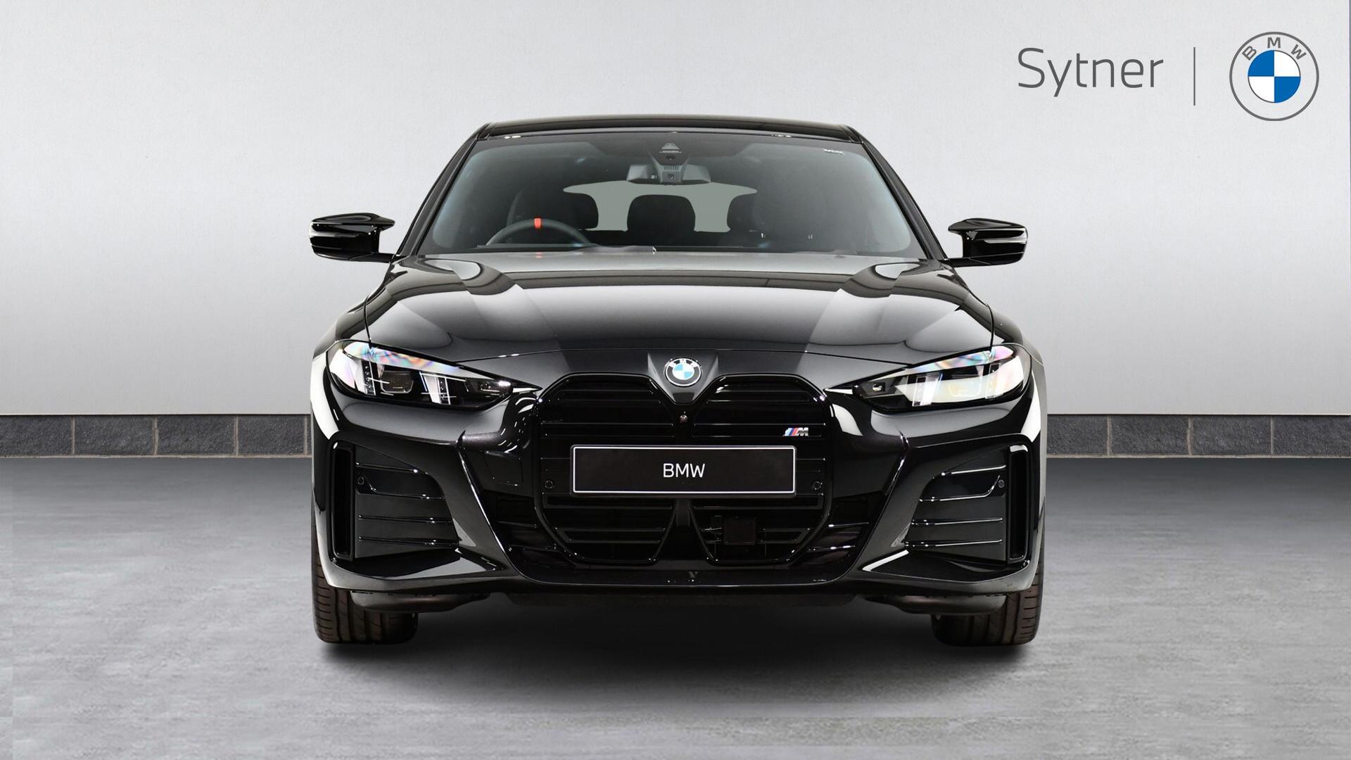 BMW I4 view 16