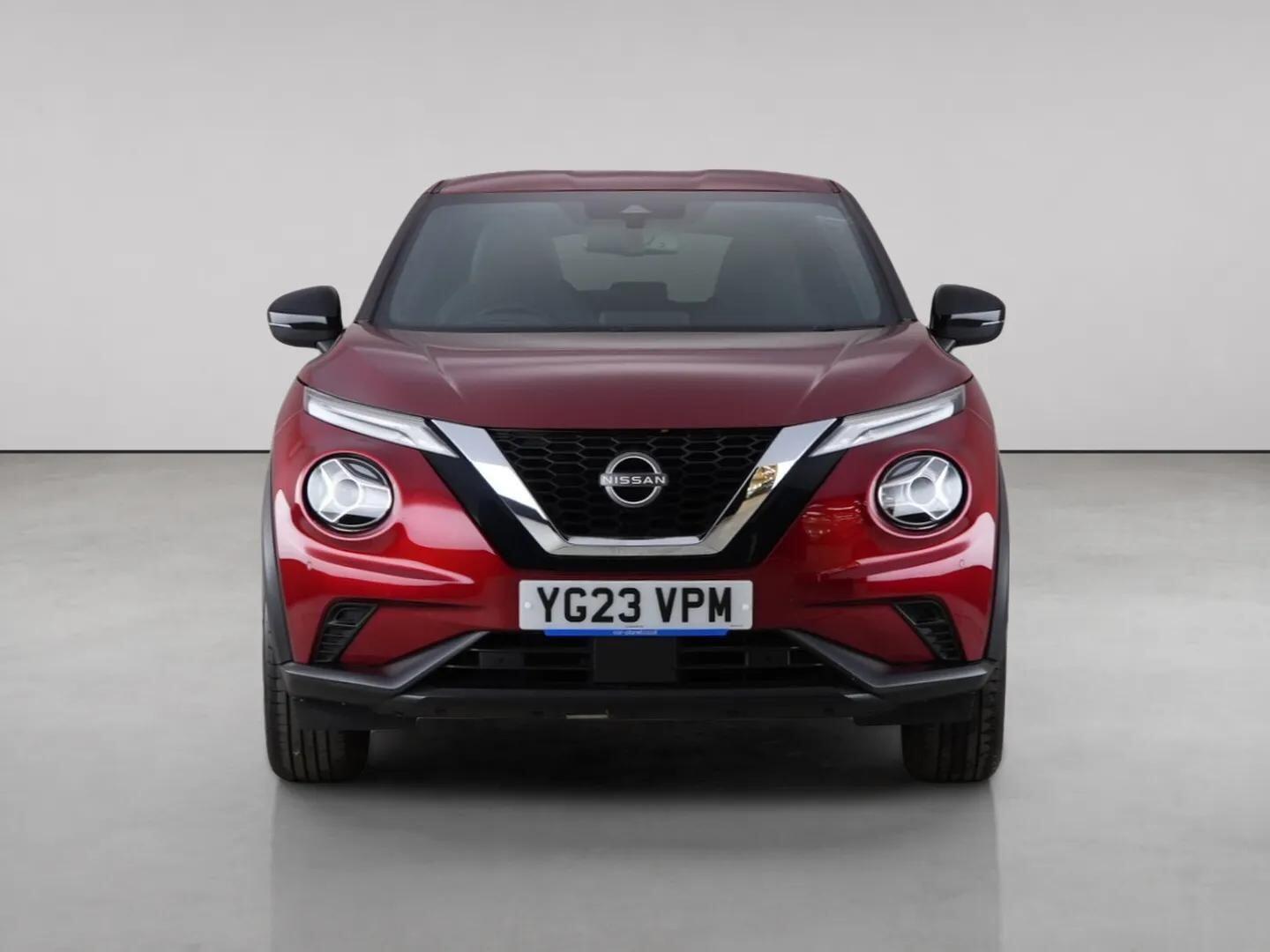 Nissan Juke view 5
