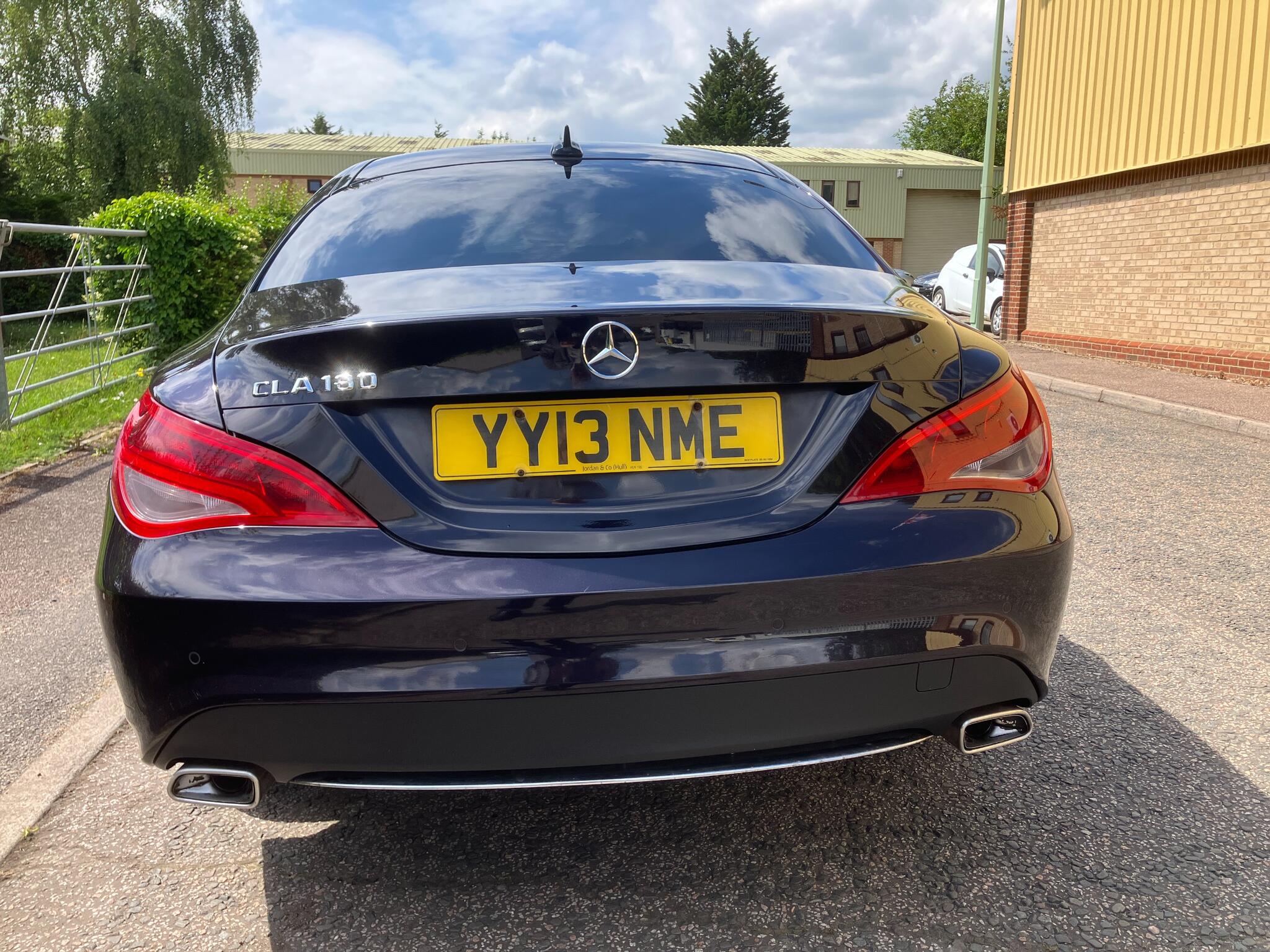 Mercedes-Benz Cla view 7