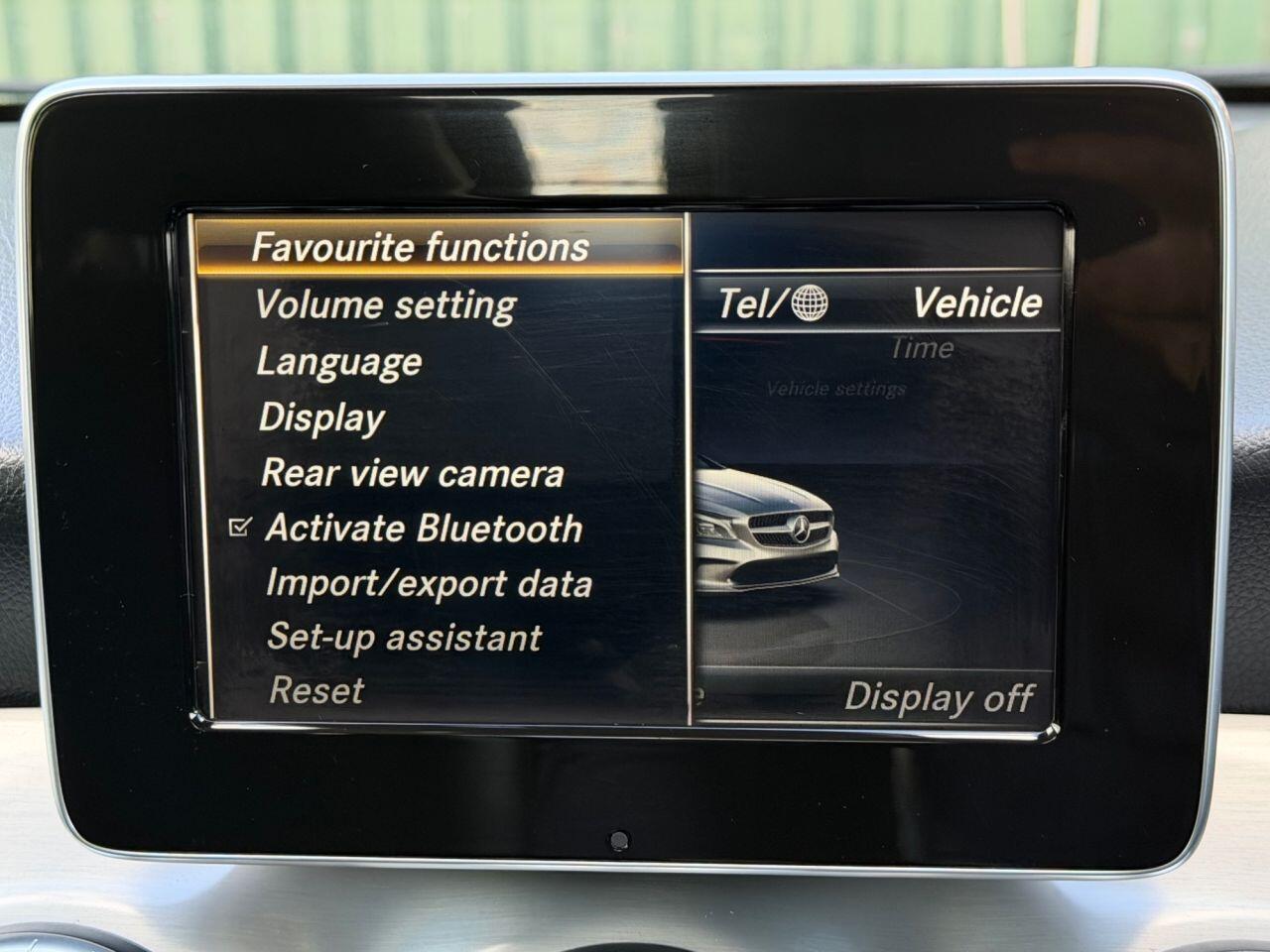 Mercedes-Benz Cla view 53