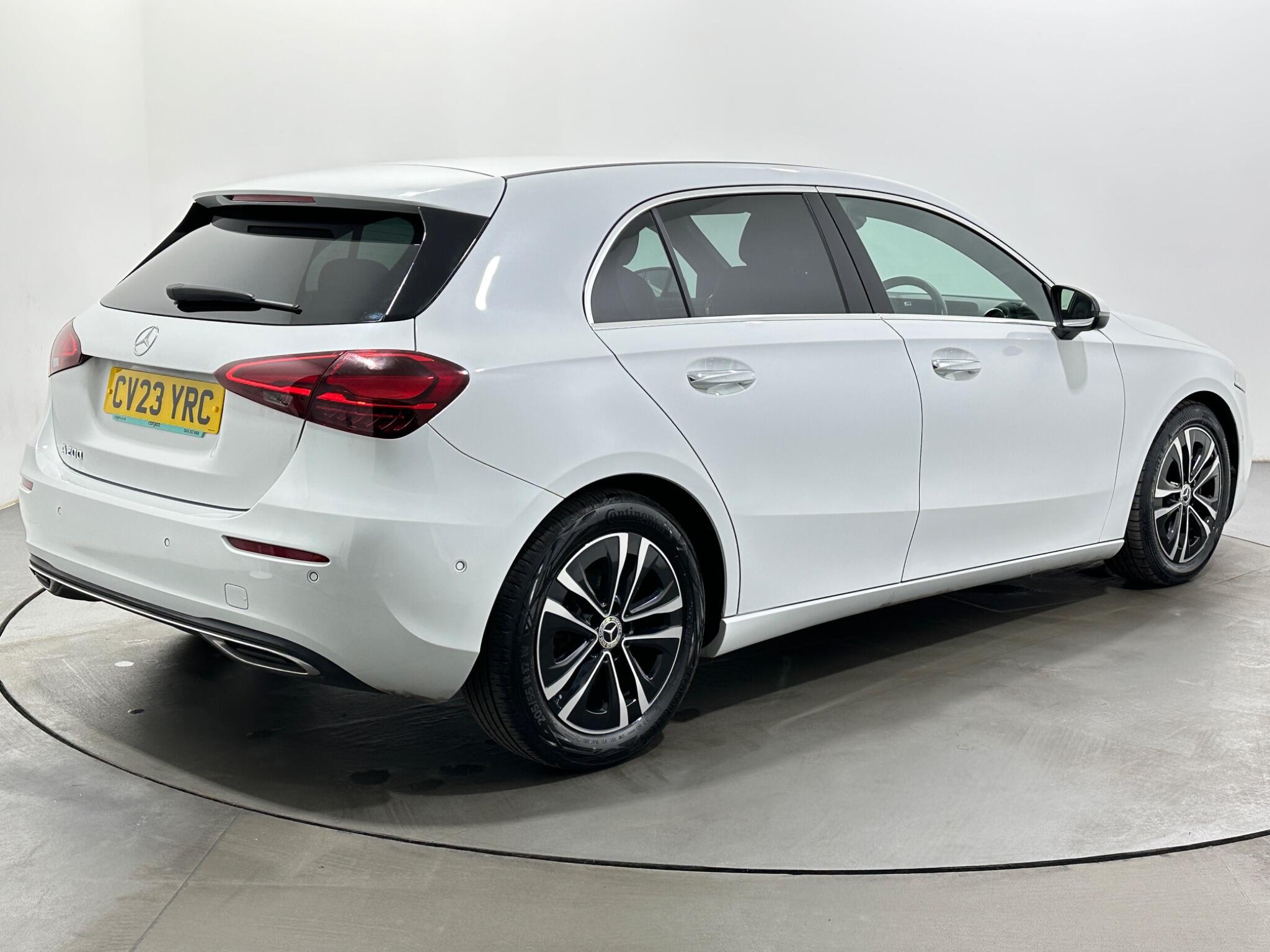Mercedes-Benz A-Class view 8