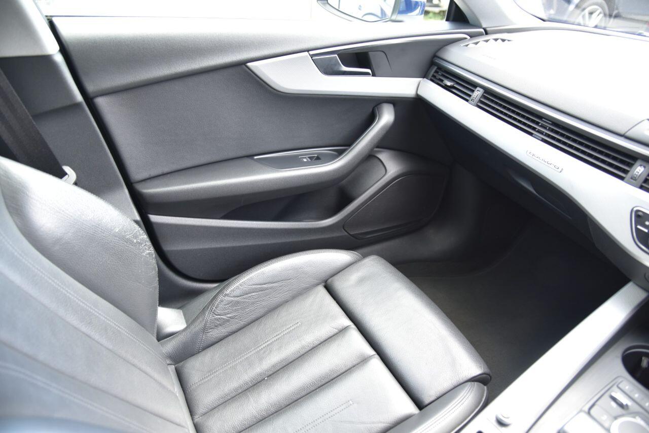 Audi A5 view 39