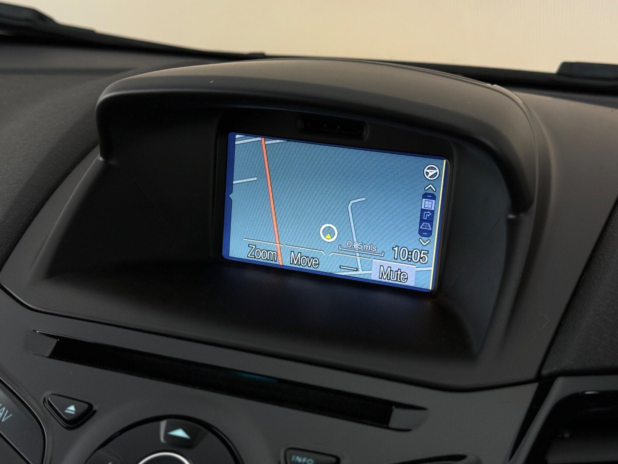 Ford Fiesta view 18