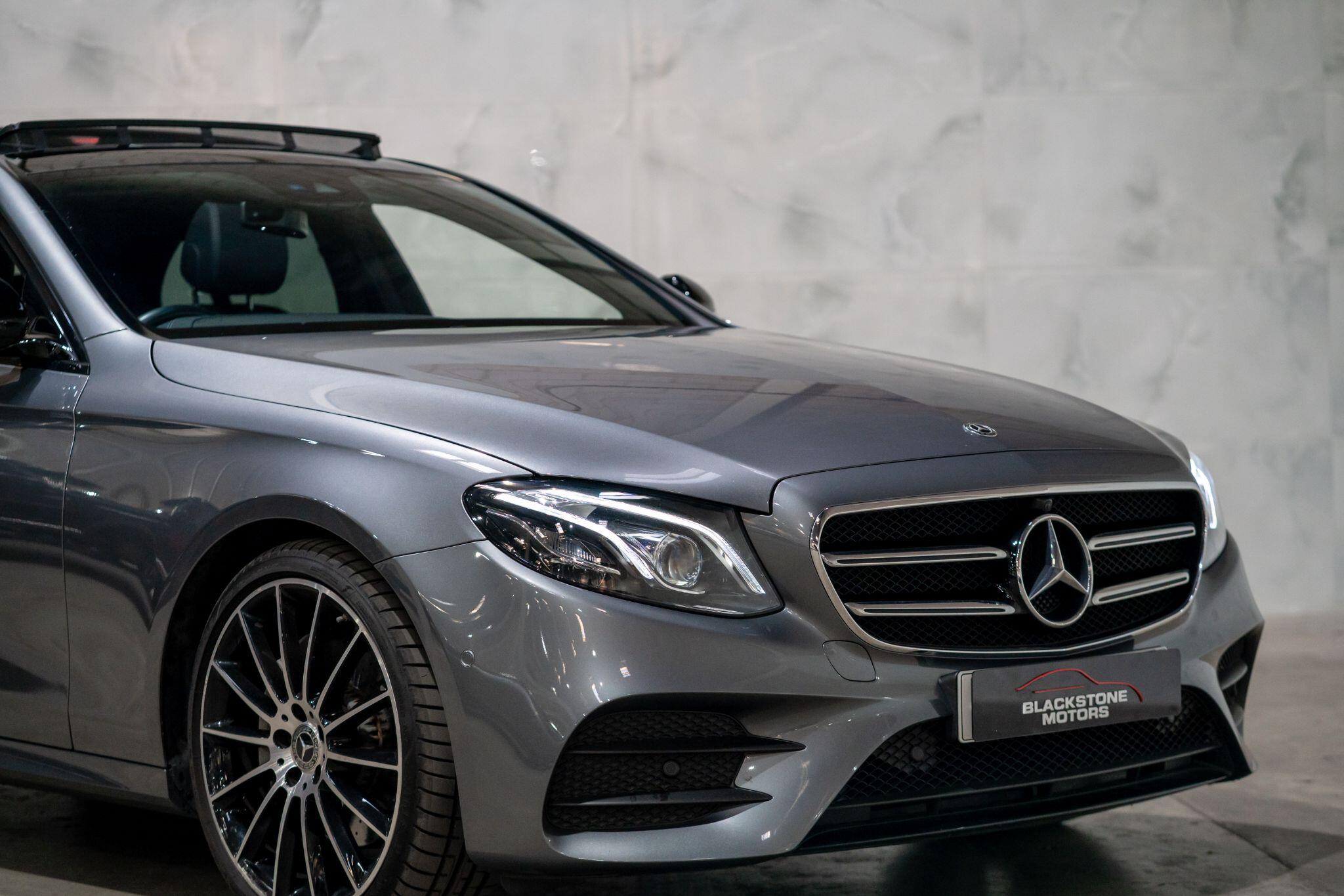 Mercedes-Benz E-Class view 42