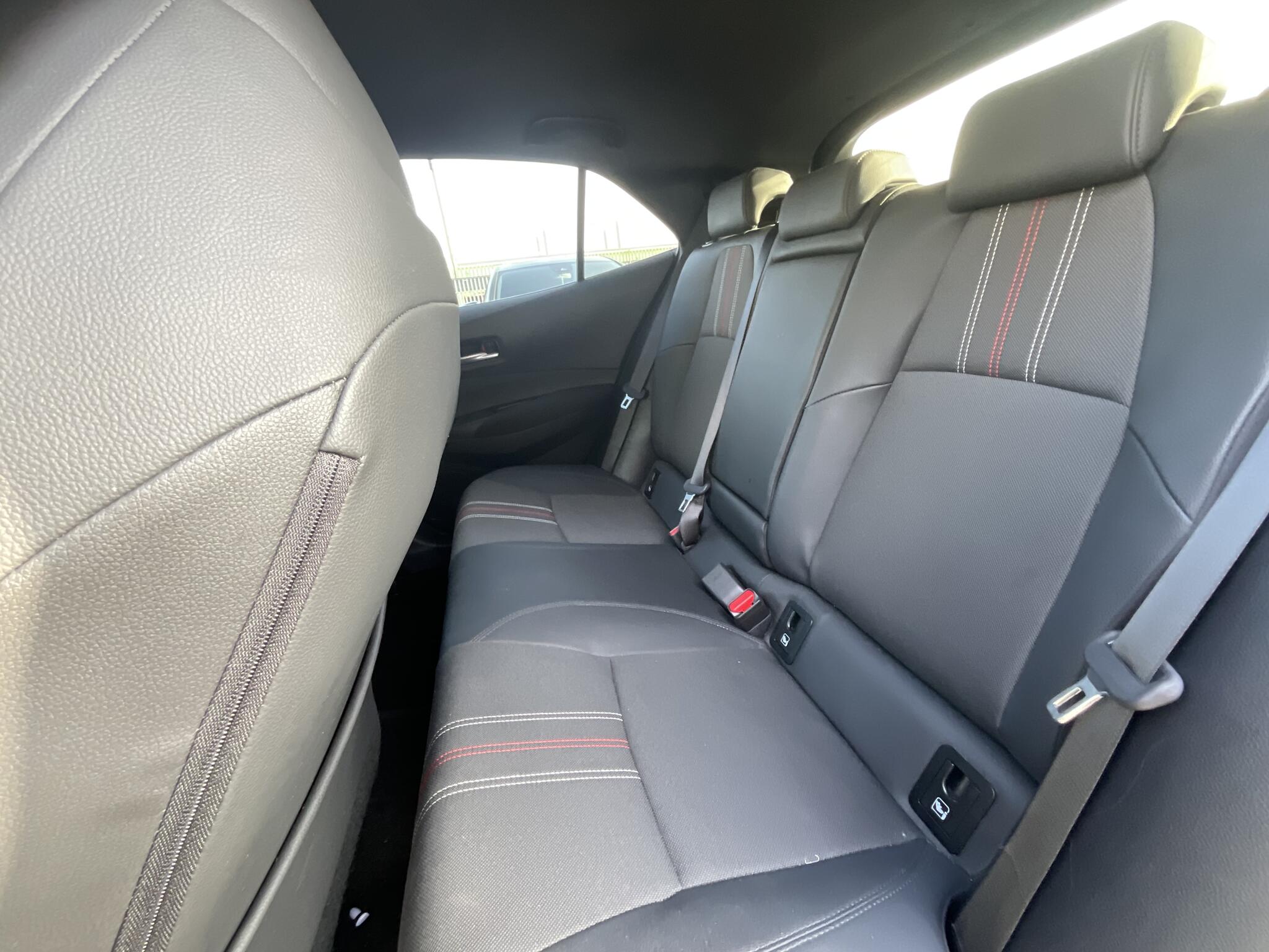 Toyota Corolla view 14