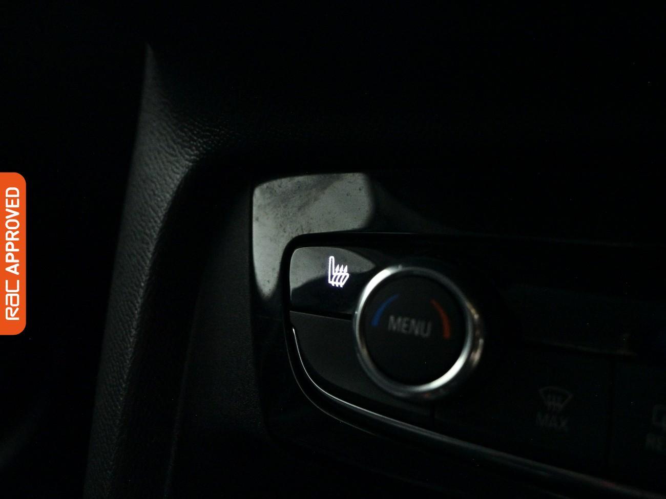 Vauxhall Corsa Electric view 22
