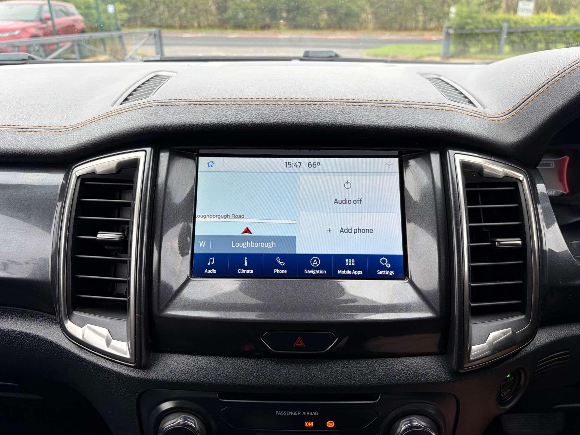 Ford Ranger view 41