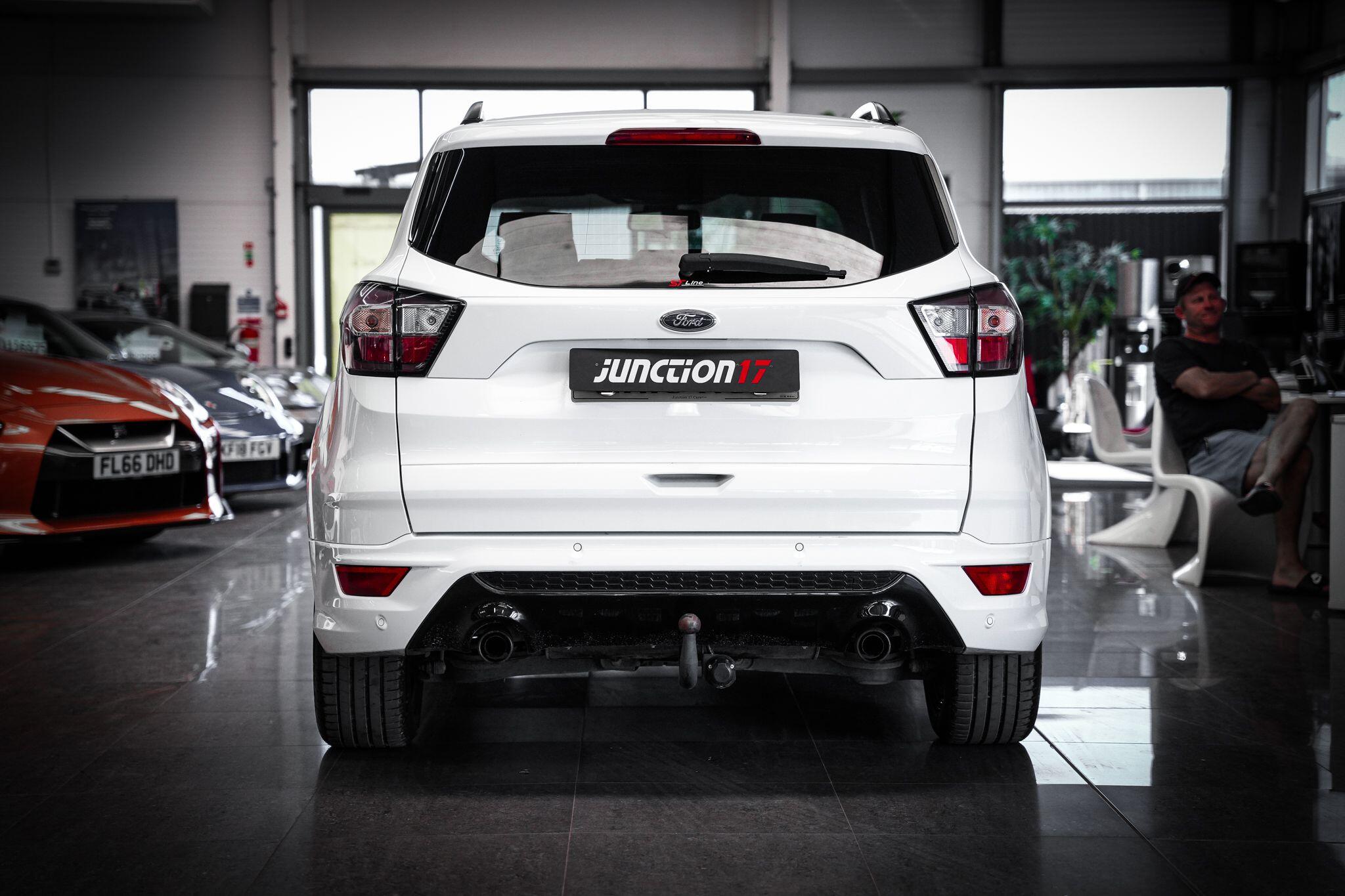 Ford Kuga view 14