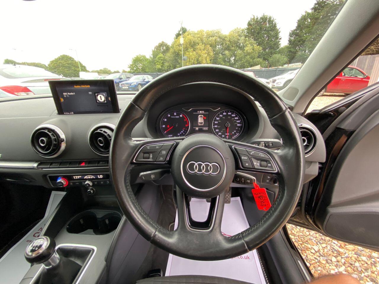 Audi A3 view 31