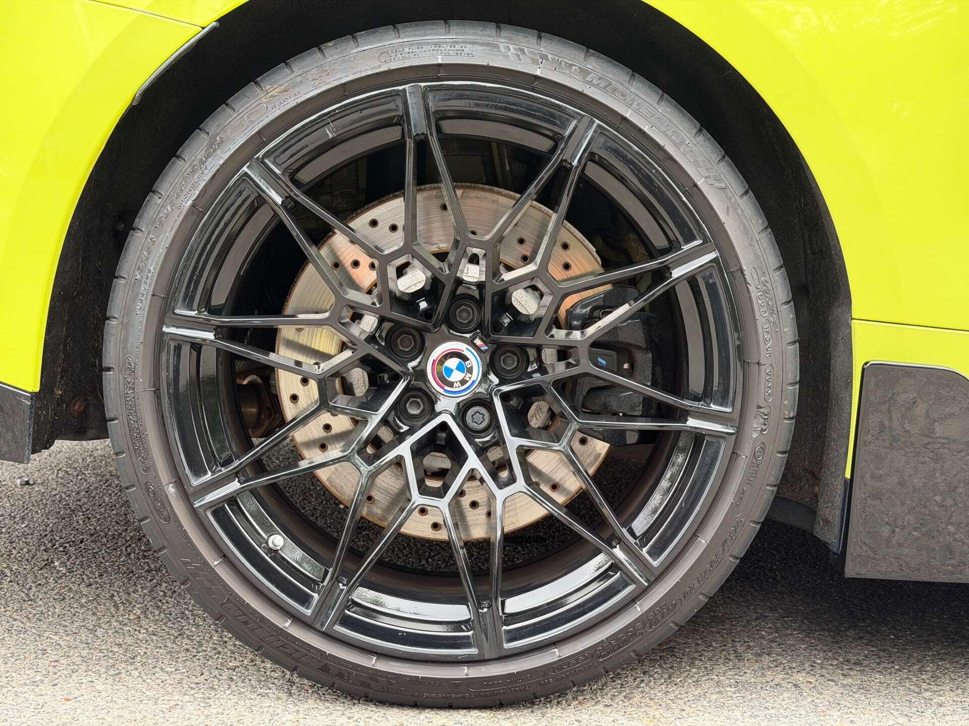 BMW M4 view 42