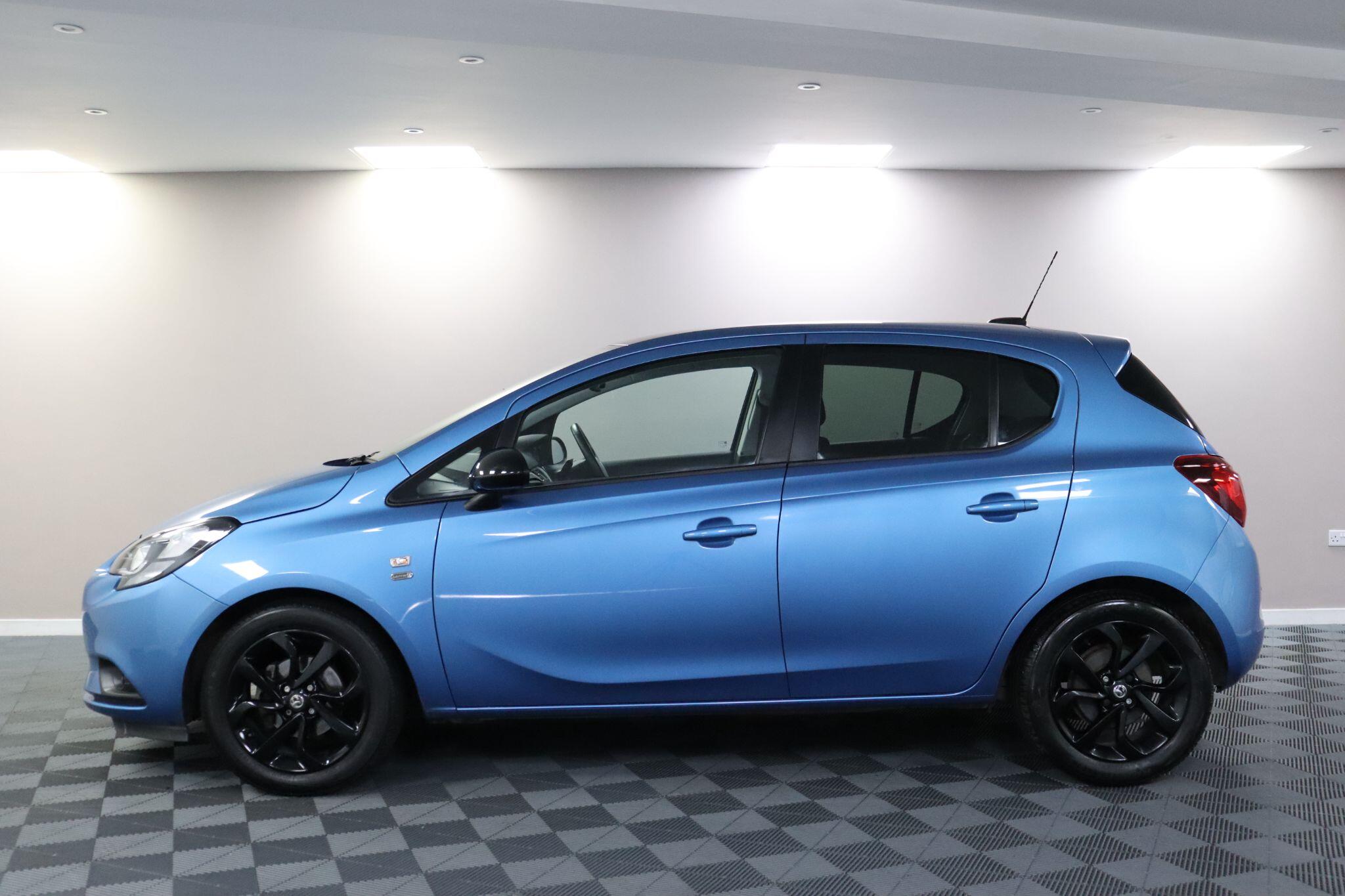 Vauxhall Corsa view 16
