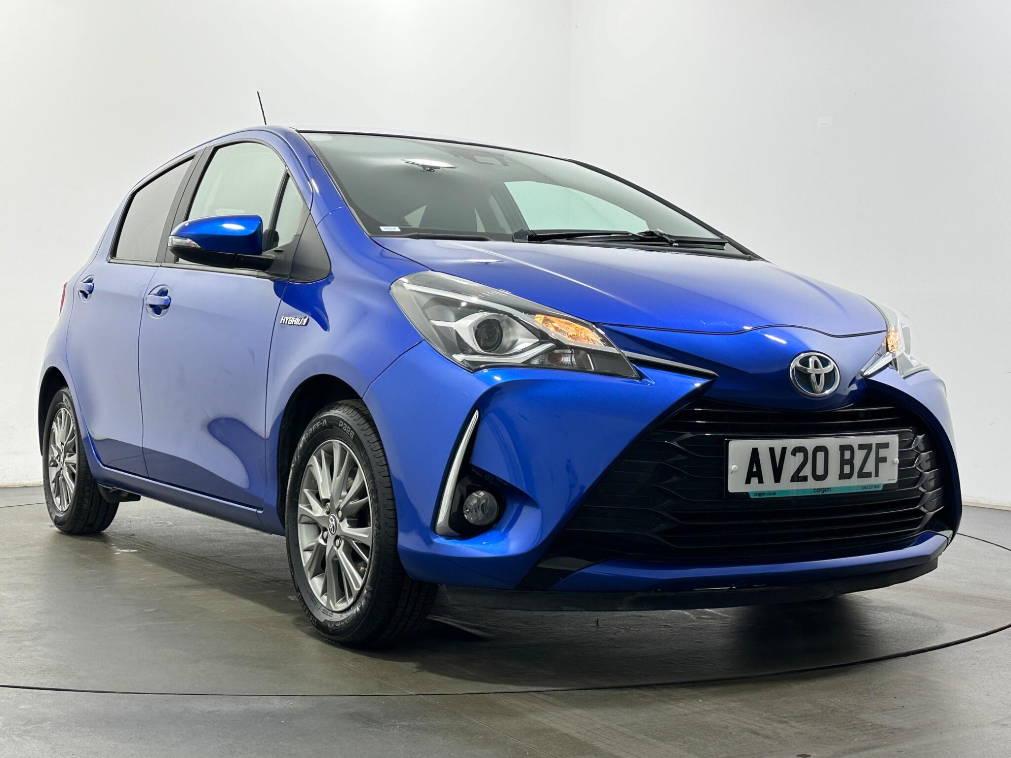 Toyota Yaris view 46