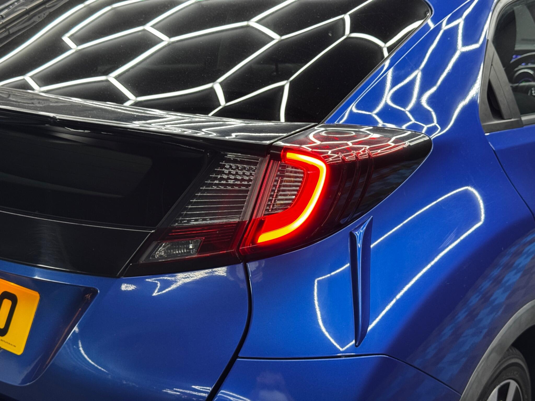 Honda Civic view 38