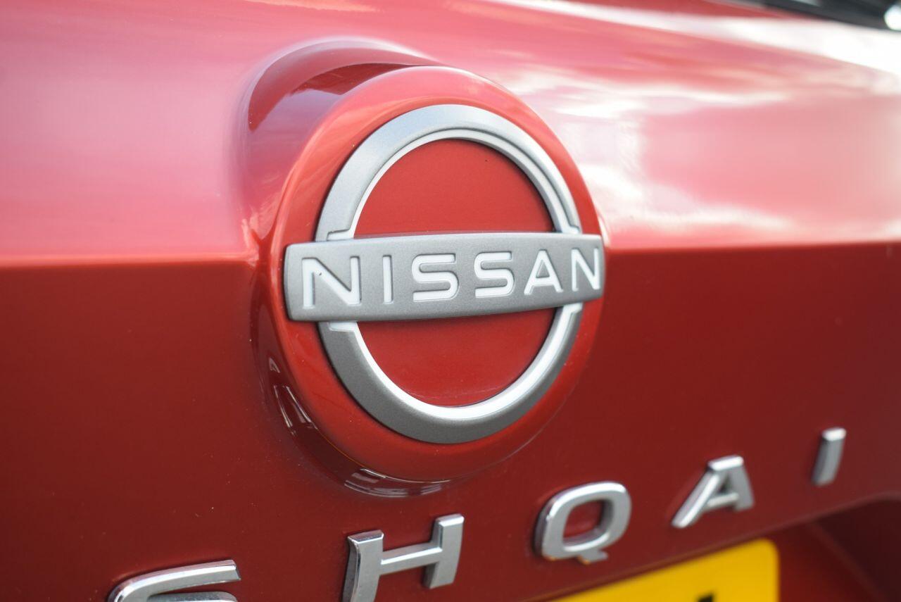 Nissan Qashqai view 19