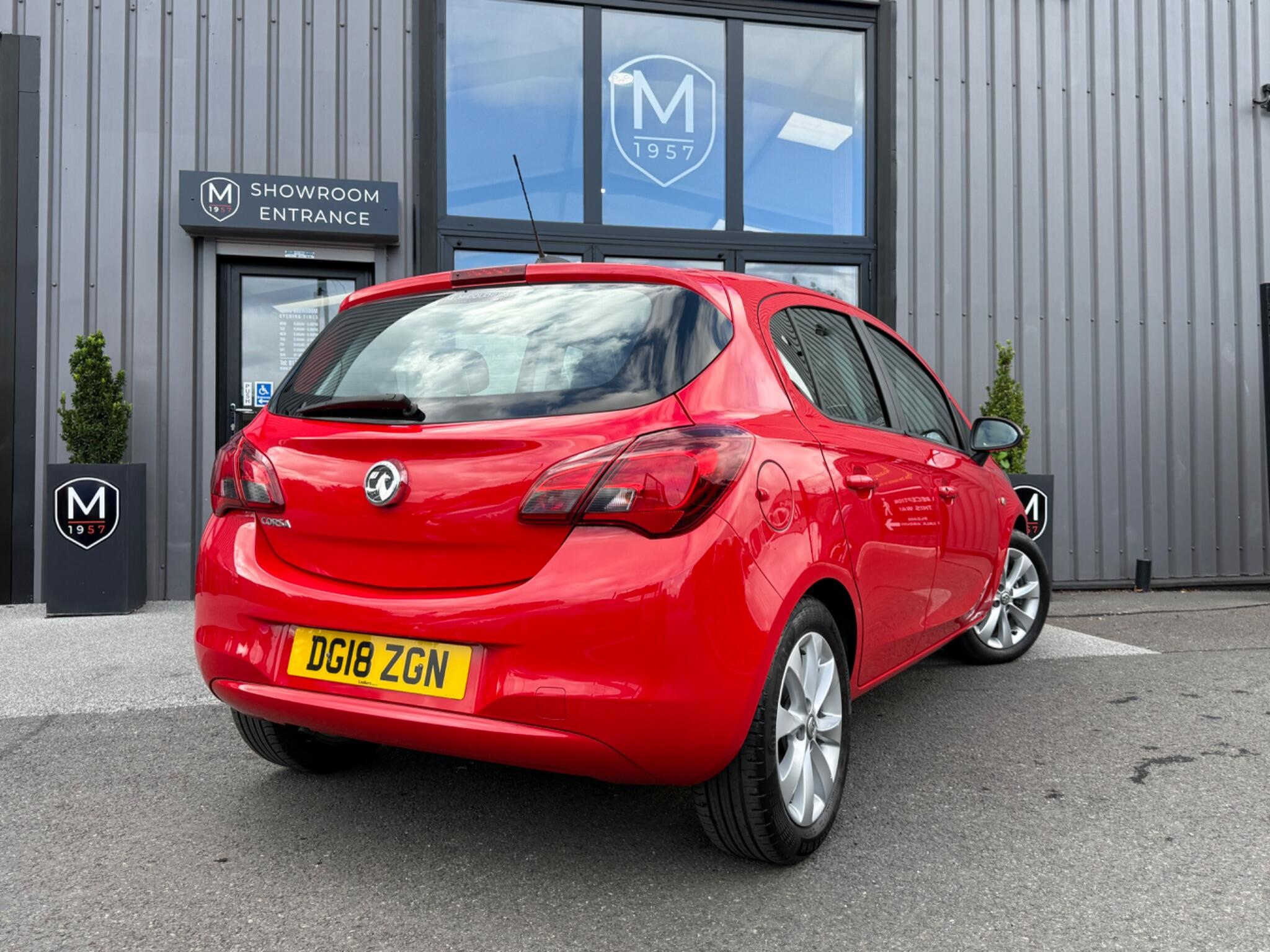 Vauxhall Corsa view 7