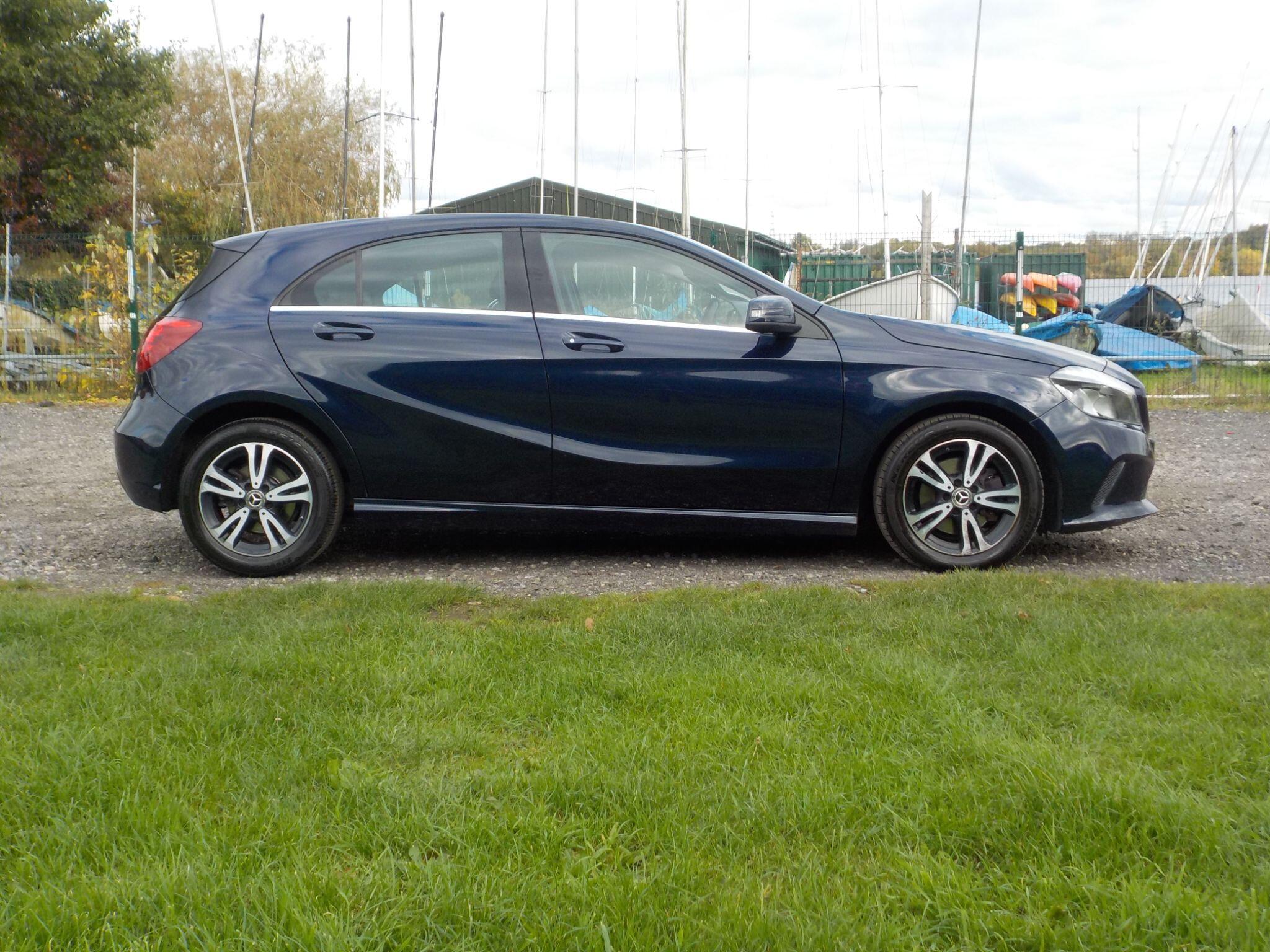 Mercedes-Benz A Class 1.6 A160 SE Euro 6 (s/s) 5dr