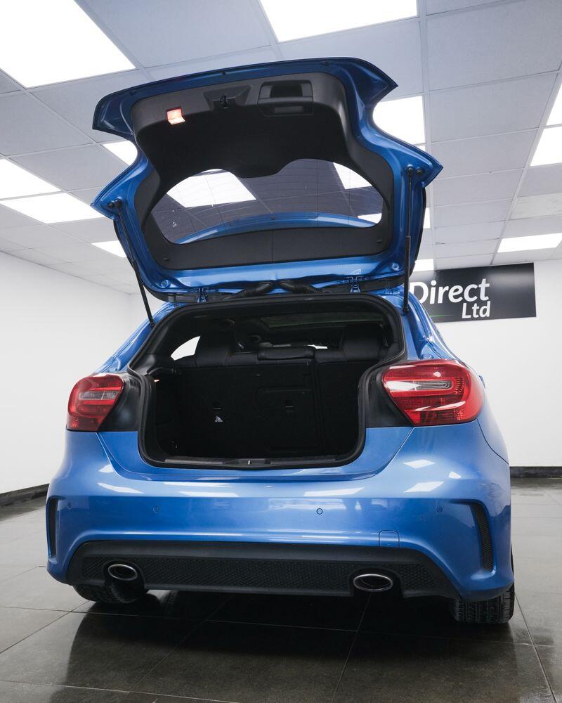 Mercedes-Benz A Class view 7