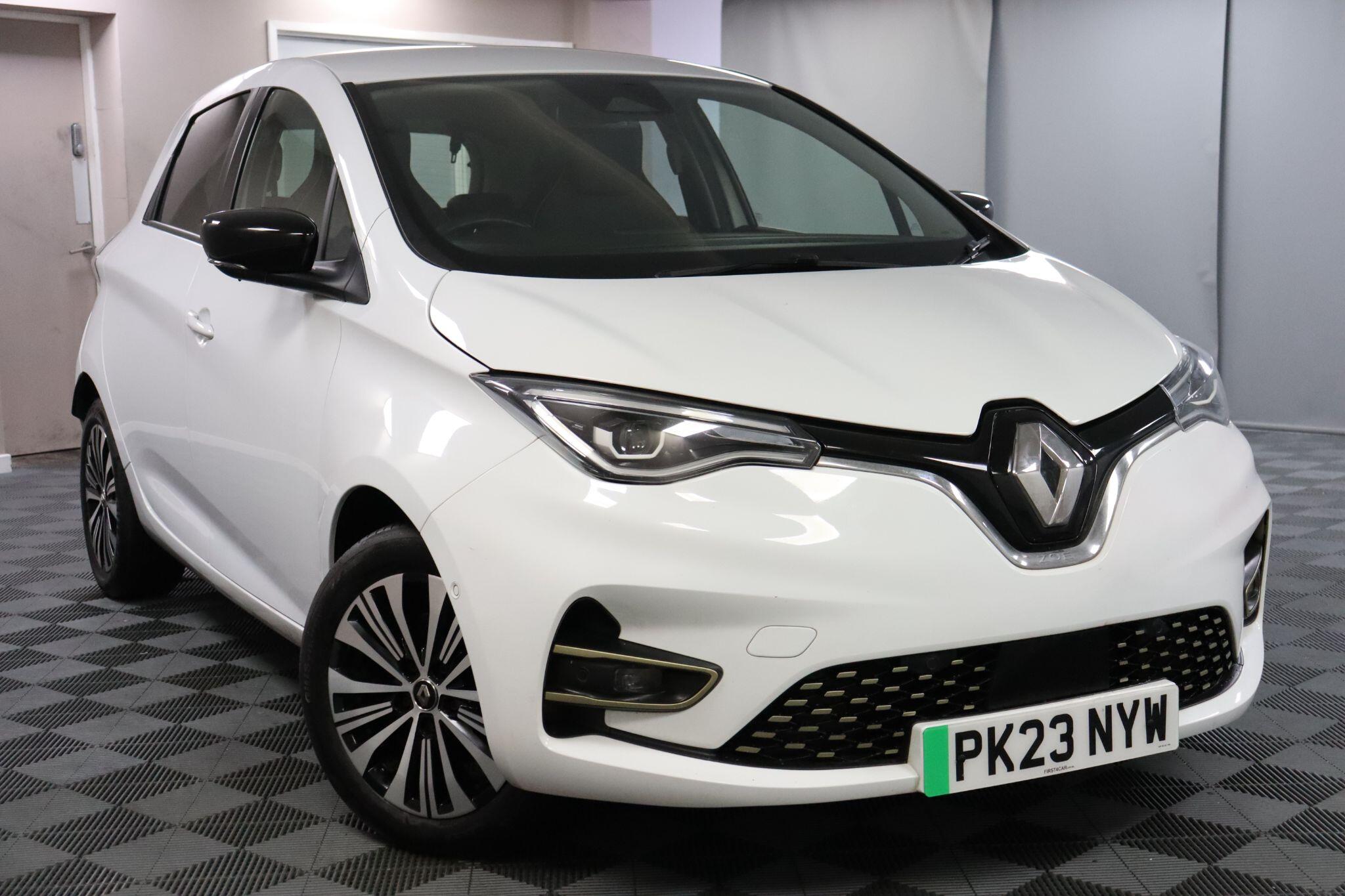 Renault Zoe view 19