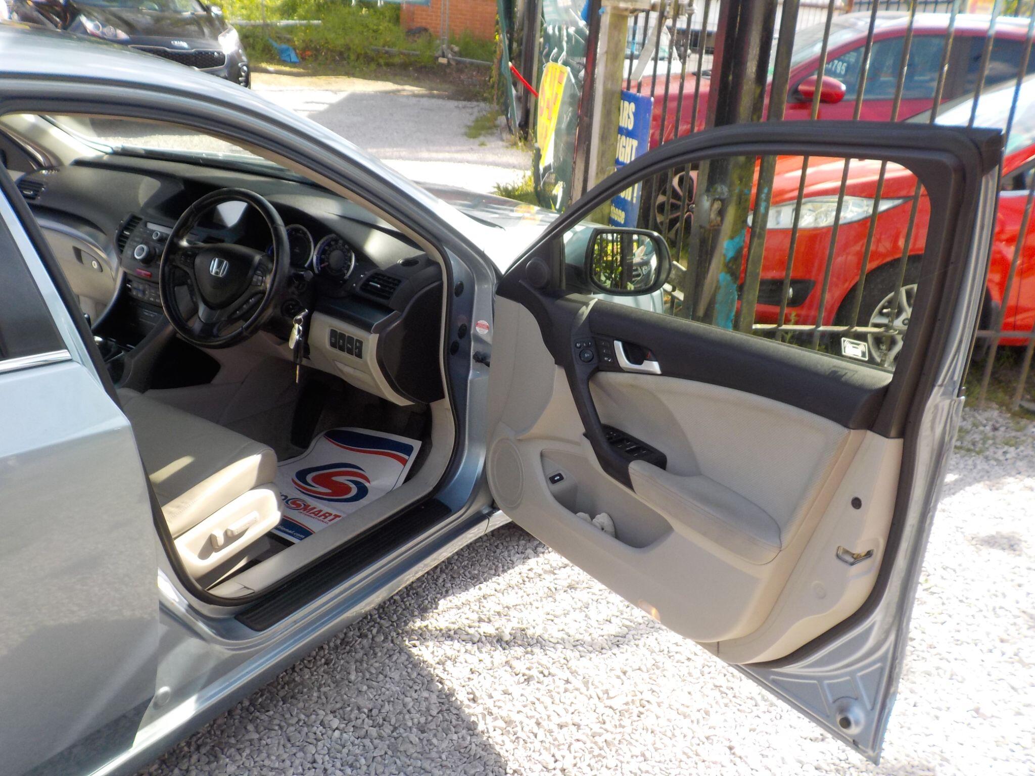 Honda Accord 2.2 i-DTEC EX Euro 5 4dr