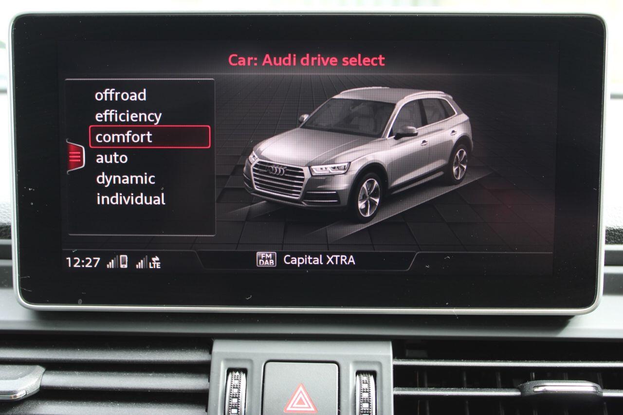 Audi Q5 view 44