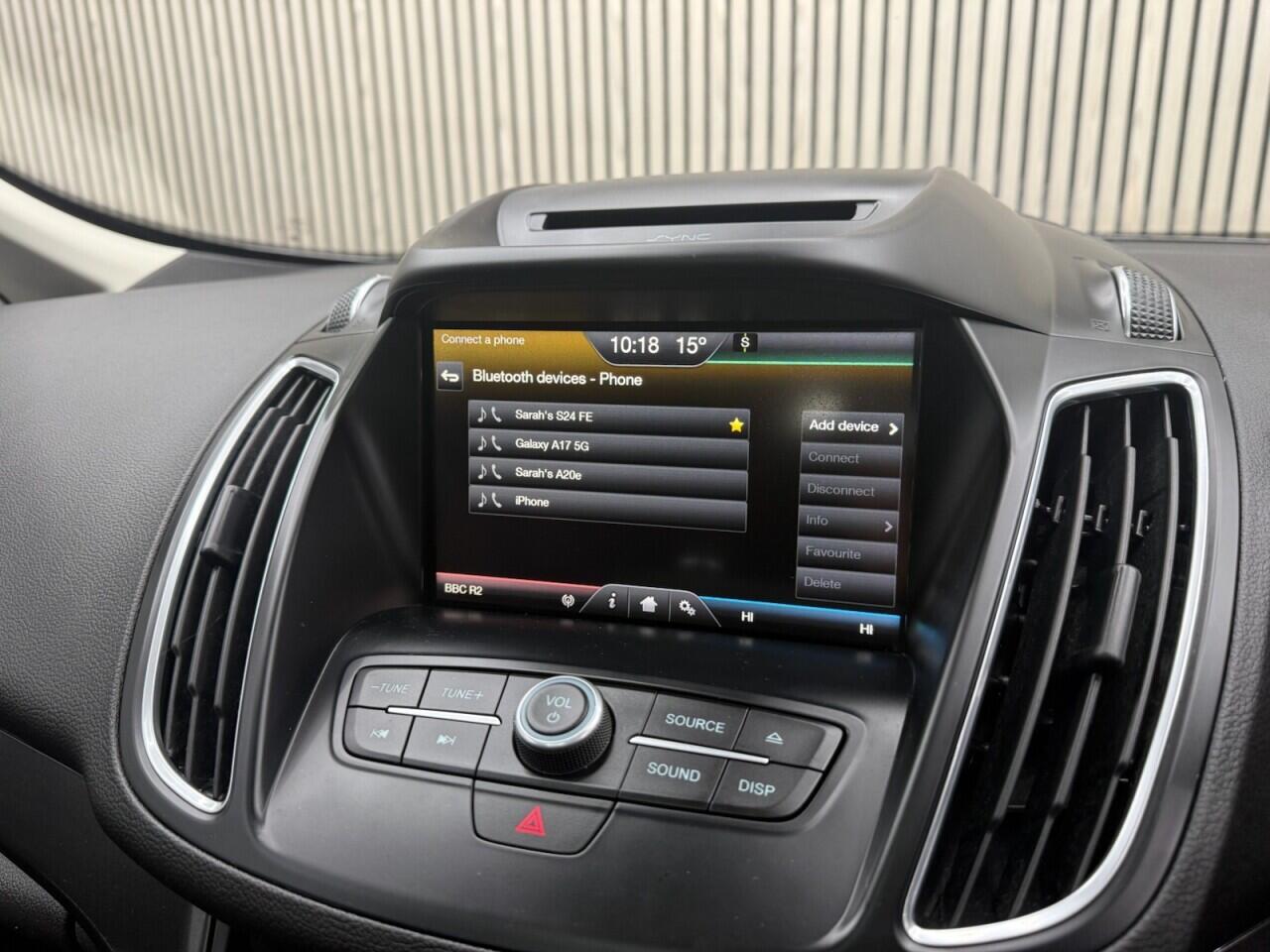 Ford C-Max view 16