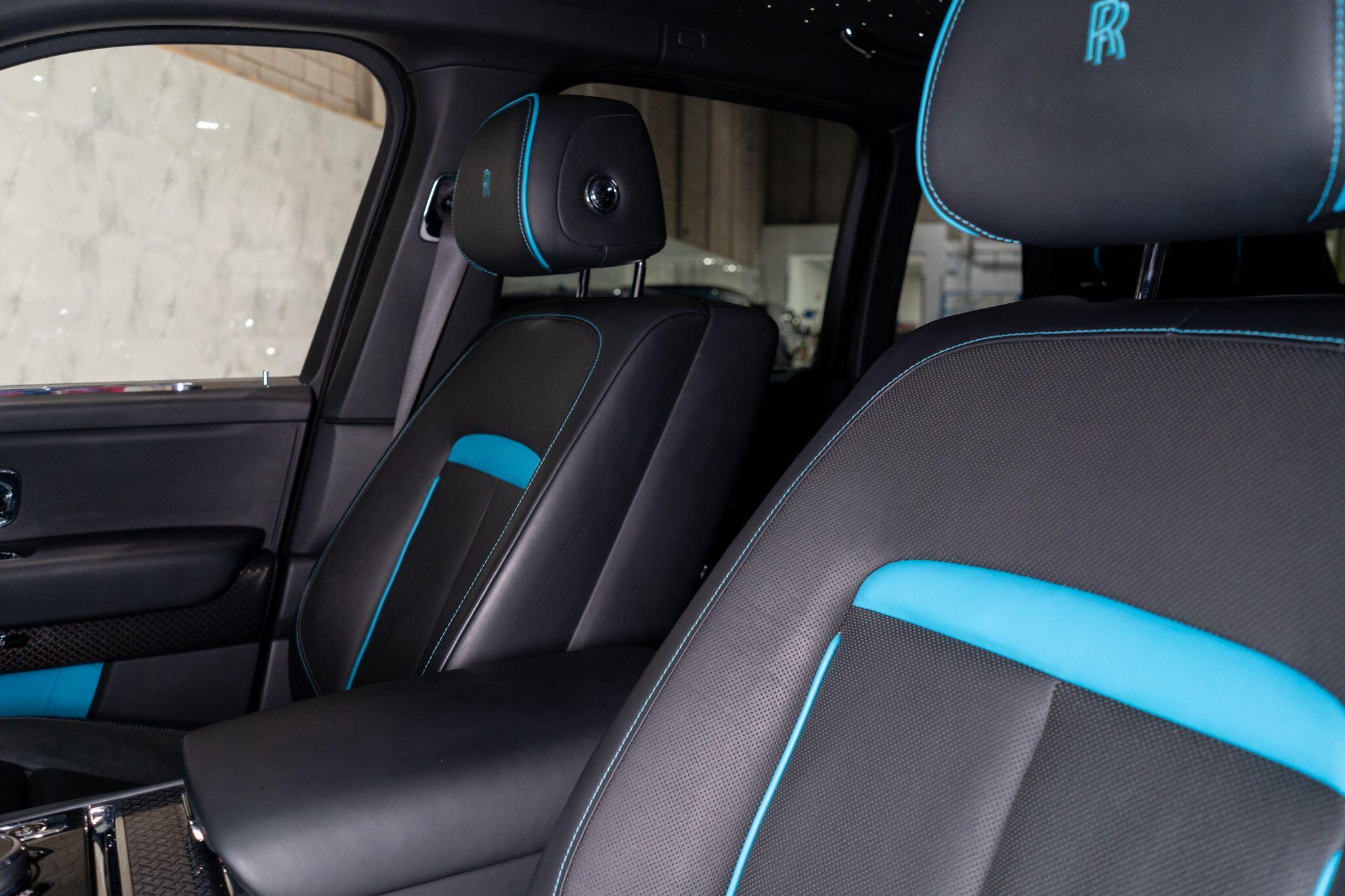 Rolls-Royce Cullinan view 47