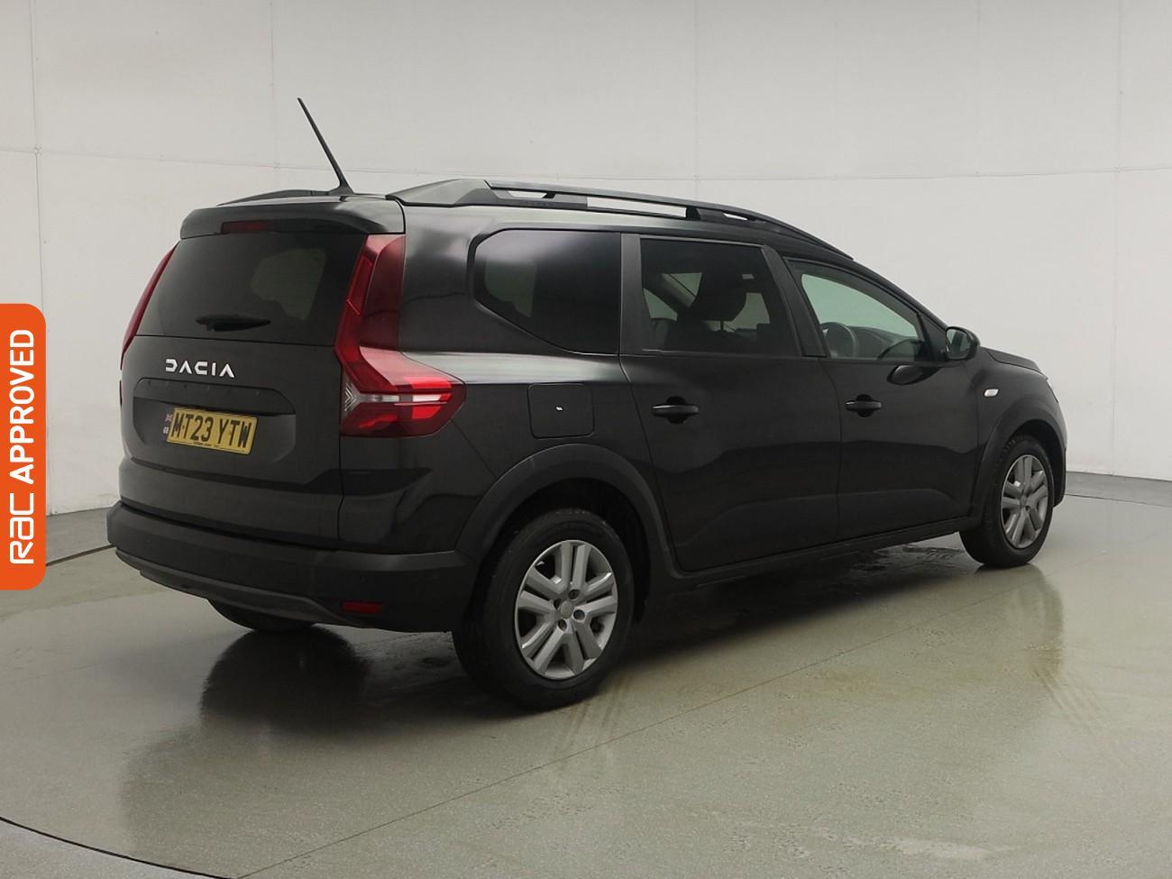 Dacia Jogger view 28