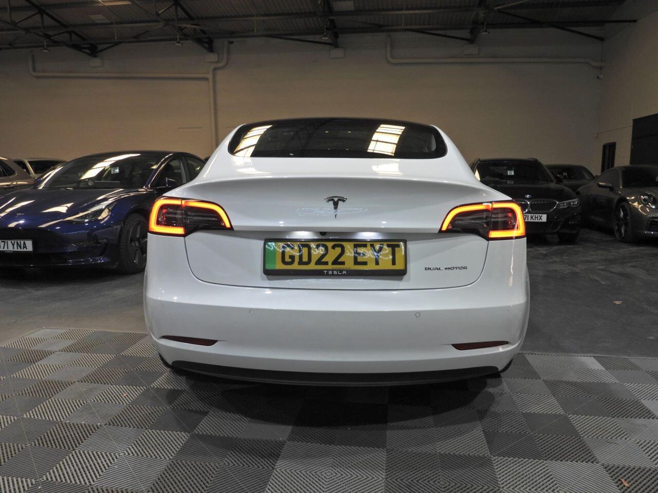 Tesla Model 3 view 17