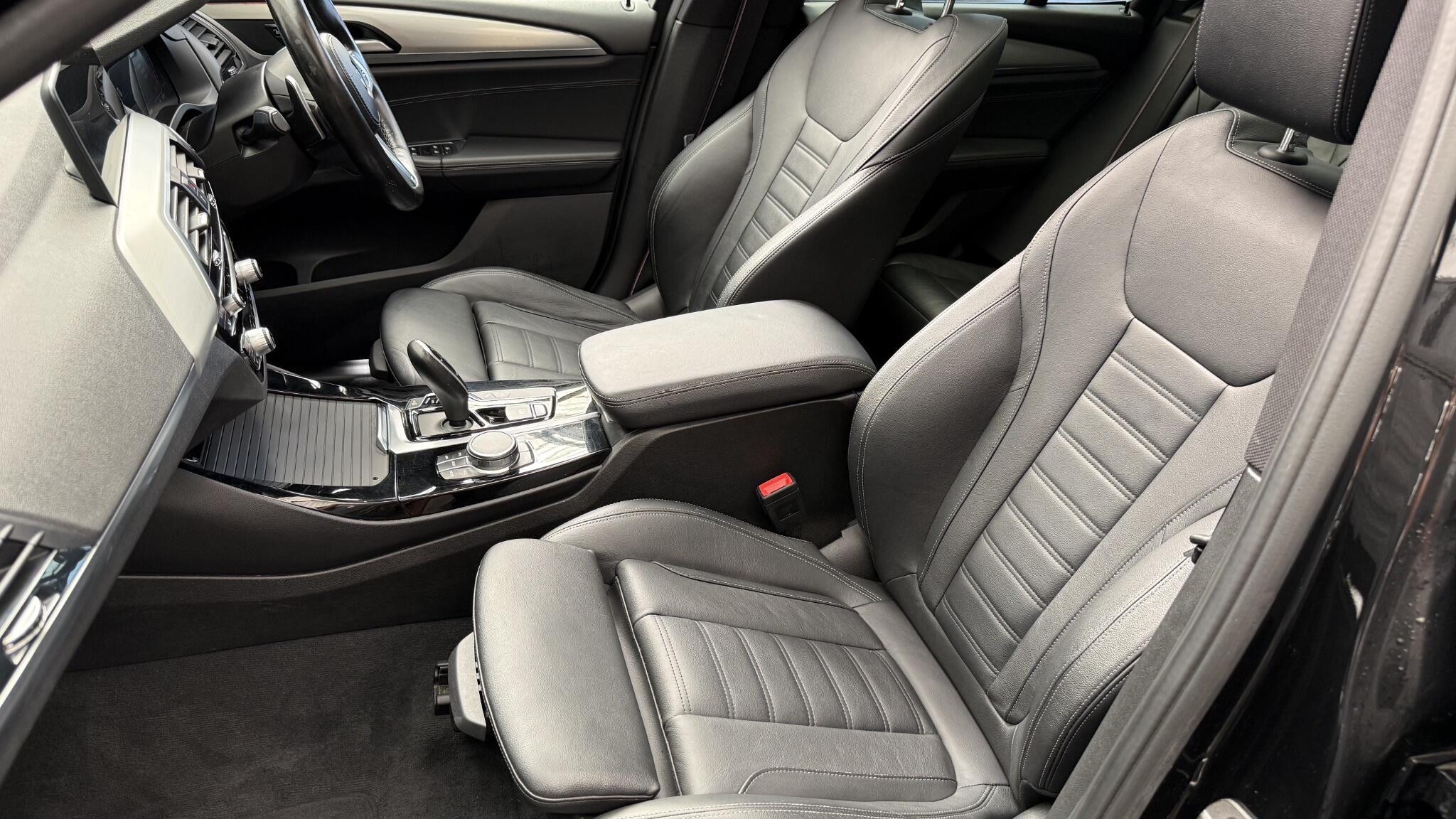 BMW X3 view 33