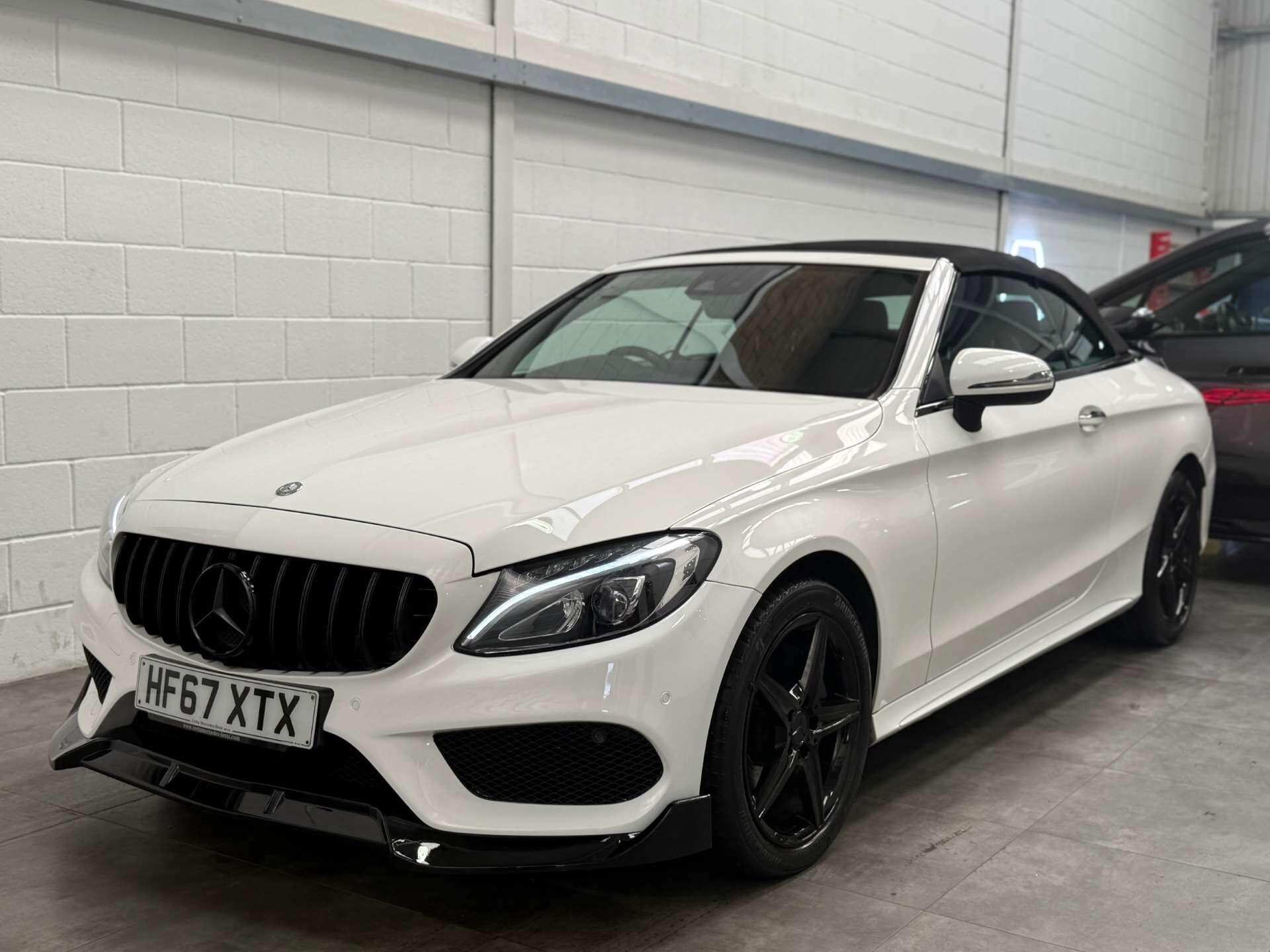 Mercedes-Benz C-Class view 3