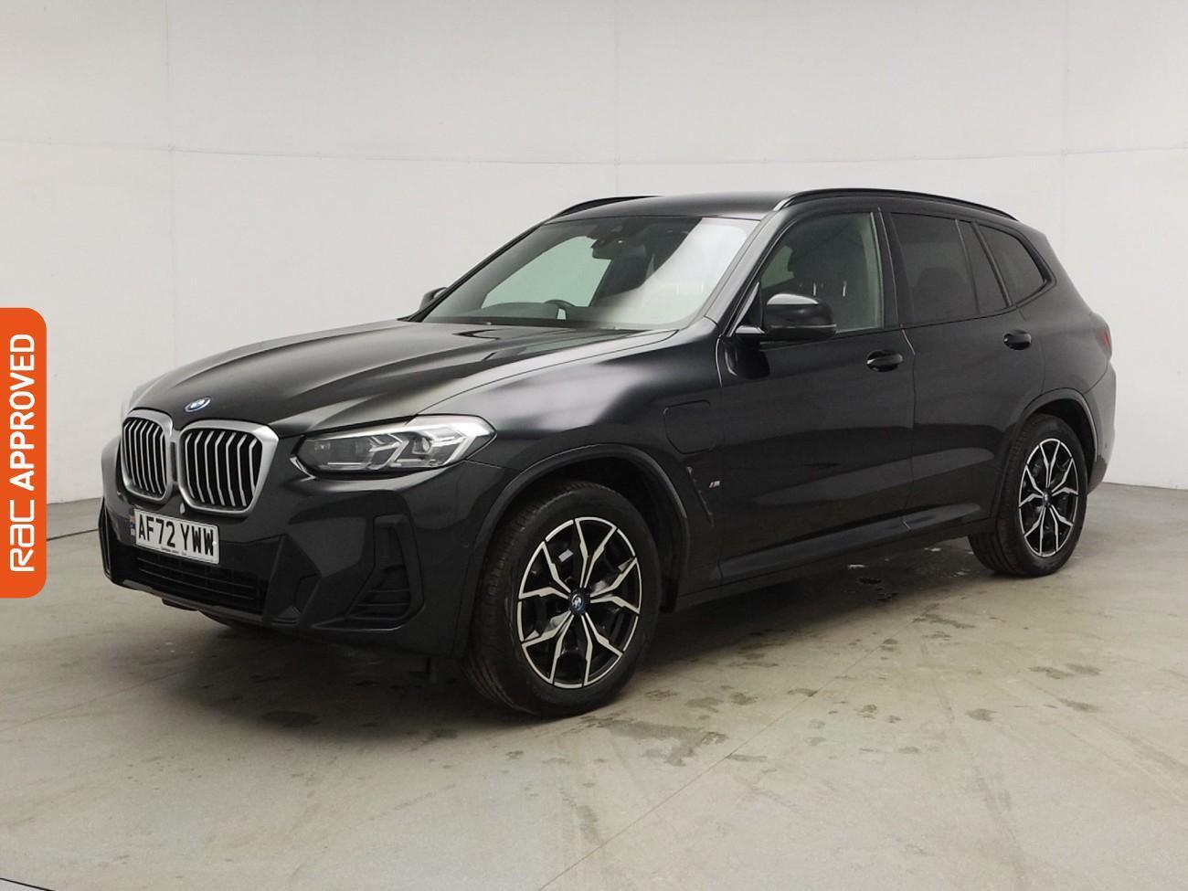 BMW X3 view 32