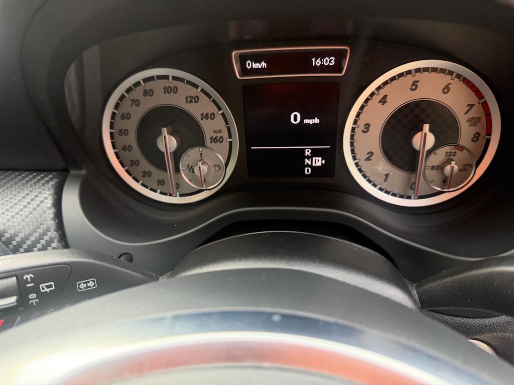 Mercedes-Benz A Class view 12