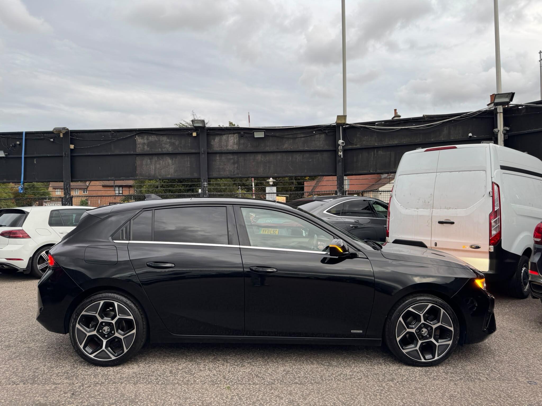 Vauxhall Astra view 29