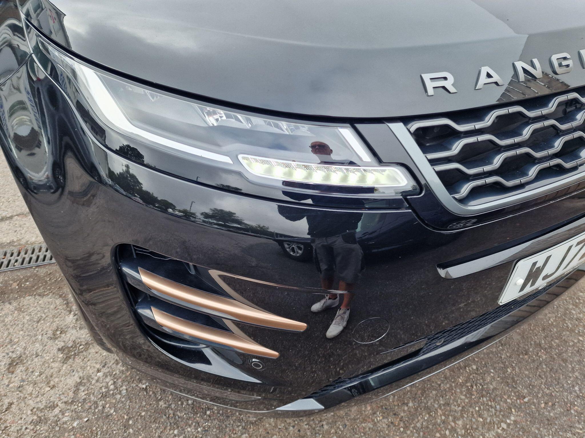 Land Rover Range Rover Evoque view 24