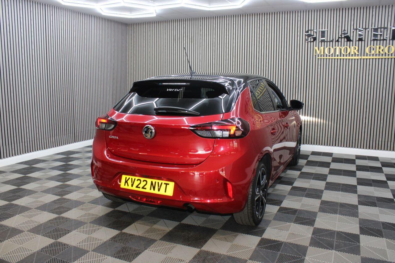 Vauxhall Corsa view 10