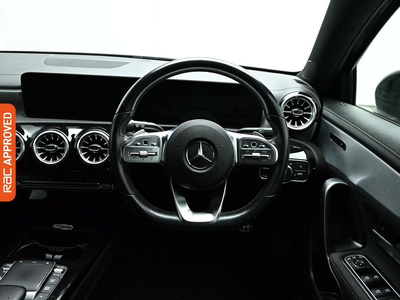 Mercedes-Benz A-Class view 9