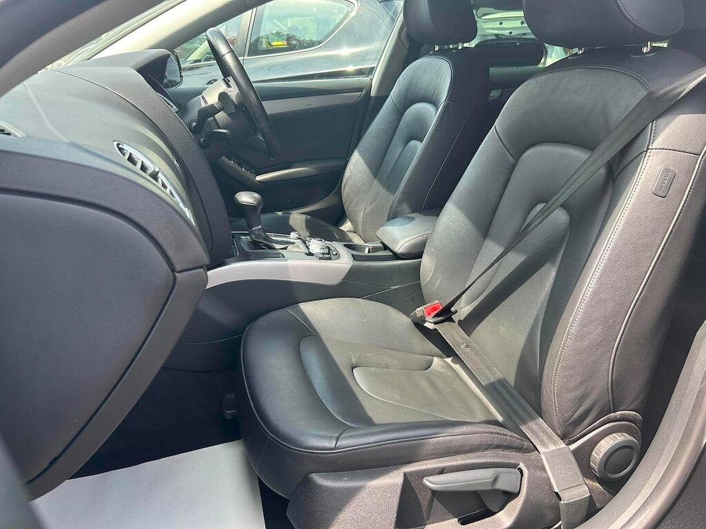 Audi A5 view 18