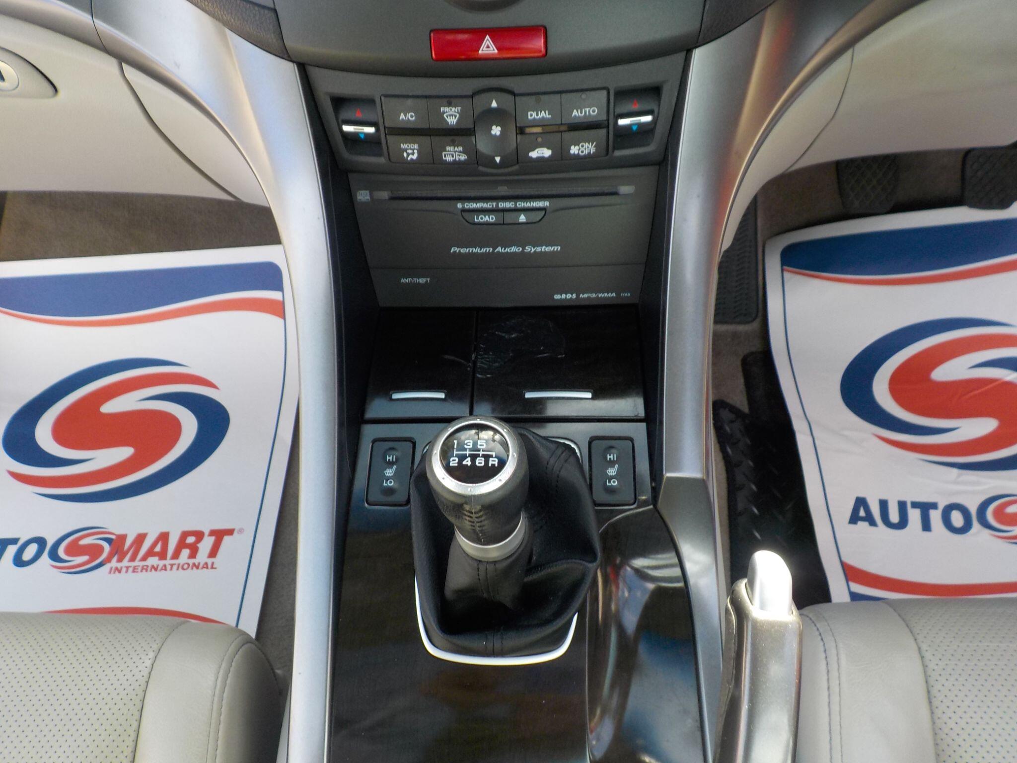 Honda Accord 2.2 i-DTEC EX Euro 5 4dr