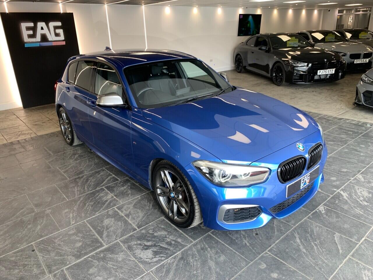 BMW 1 Series view 14