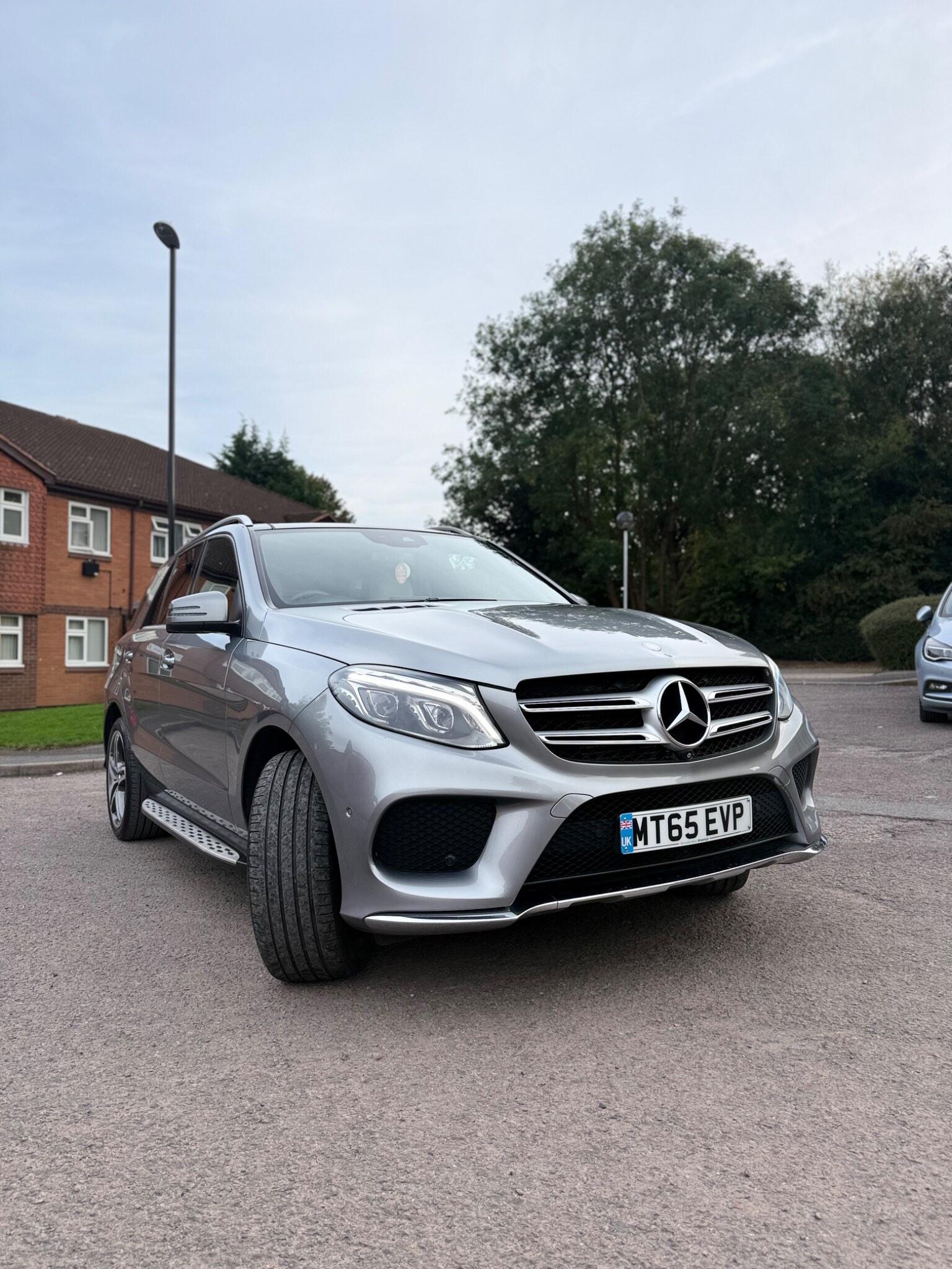 Mercedes-Benz GLE