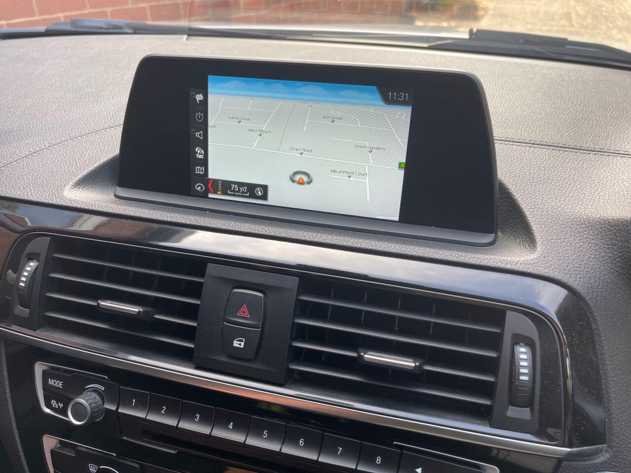 BMW 1 Series view 15