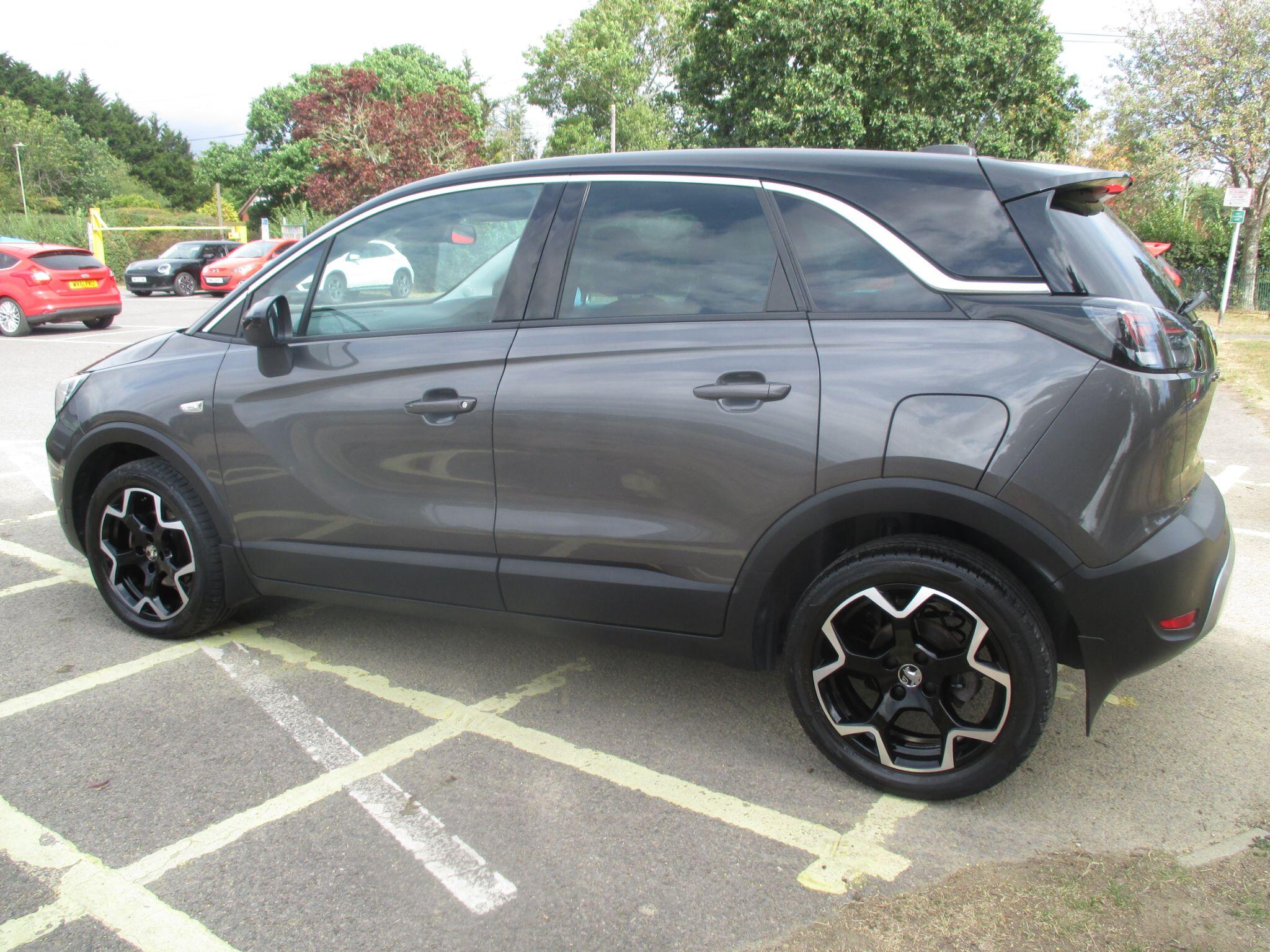 Vauxhall Crossland view 15