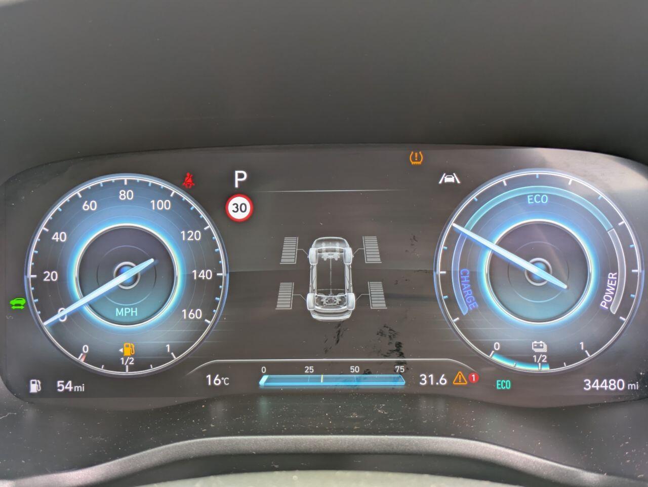 Hyundai Santa Fe view 8