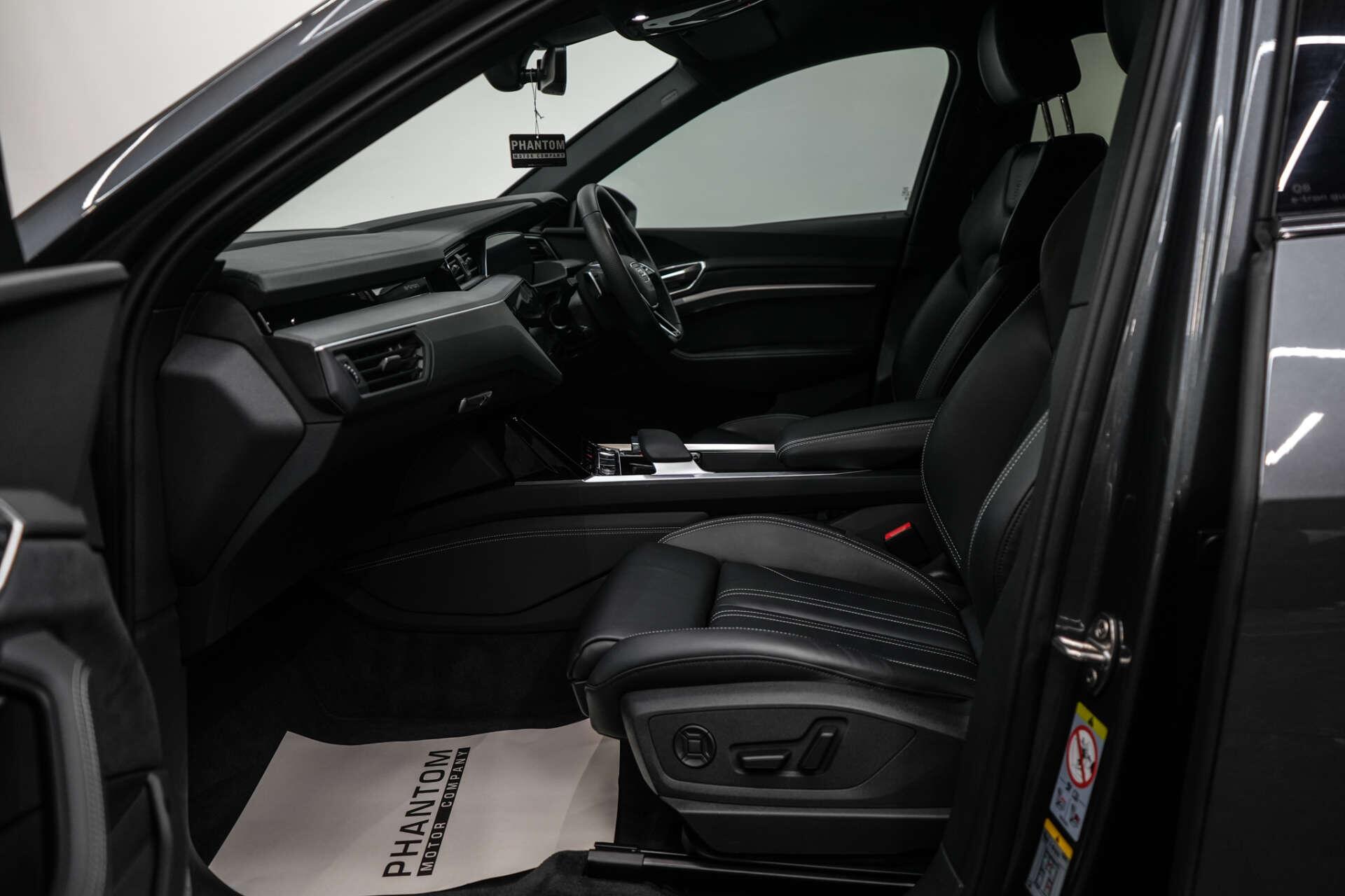 Audi Q8 E-Tron view 24