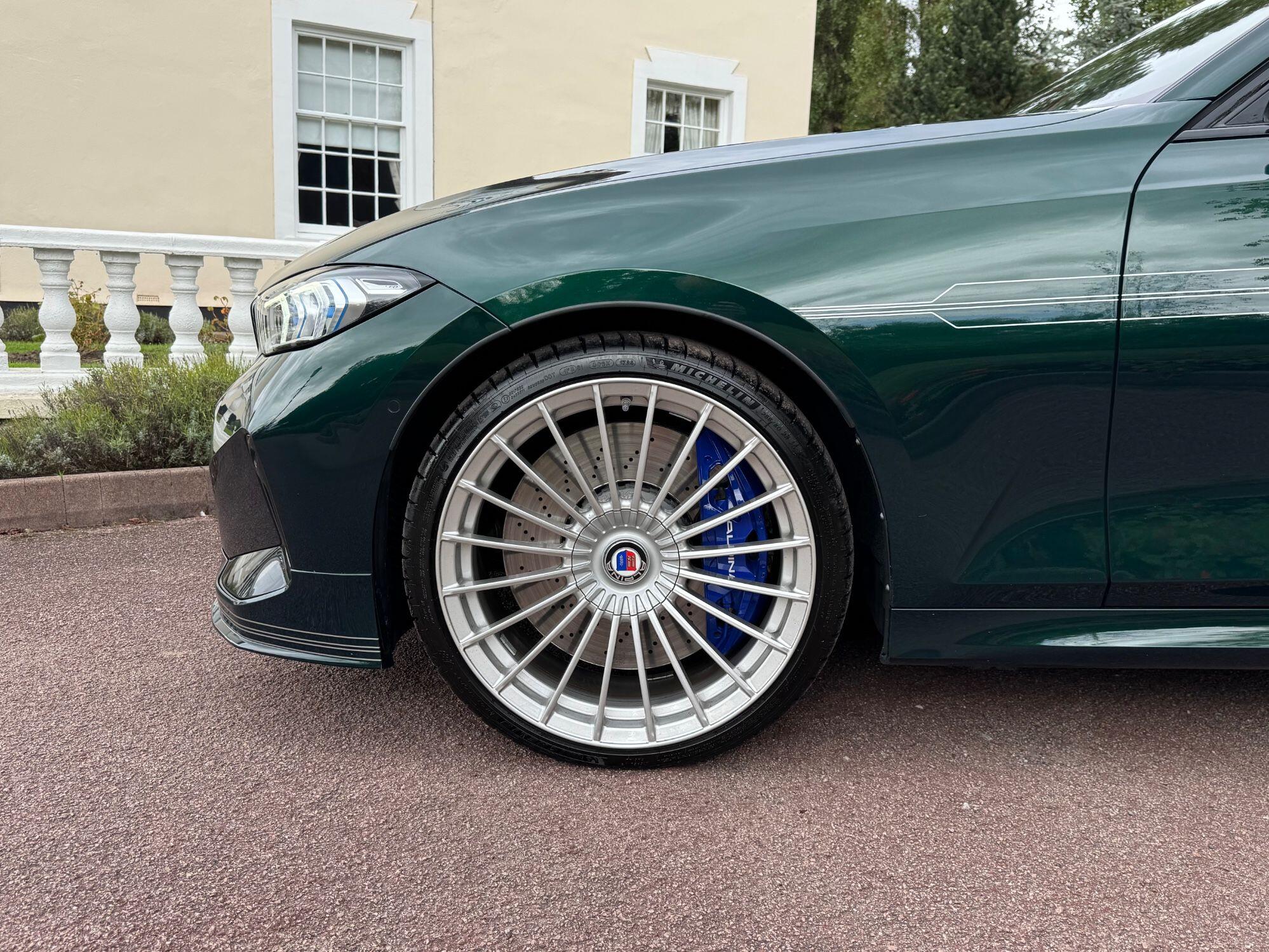 BMW Alpina B3 view 18