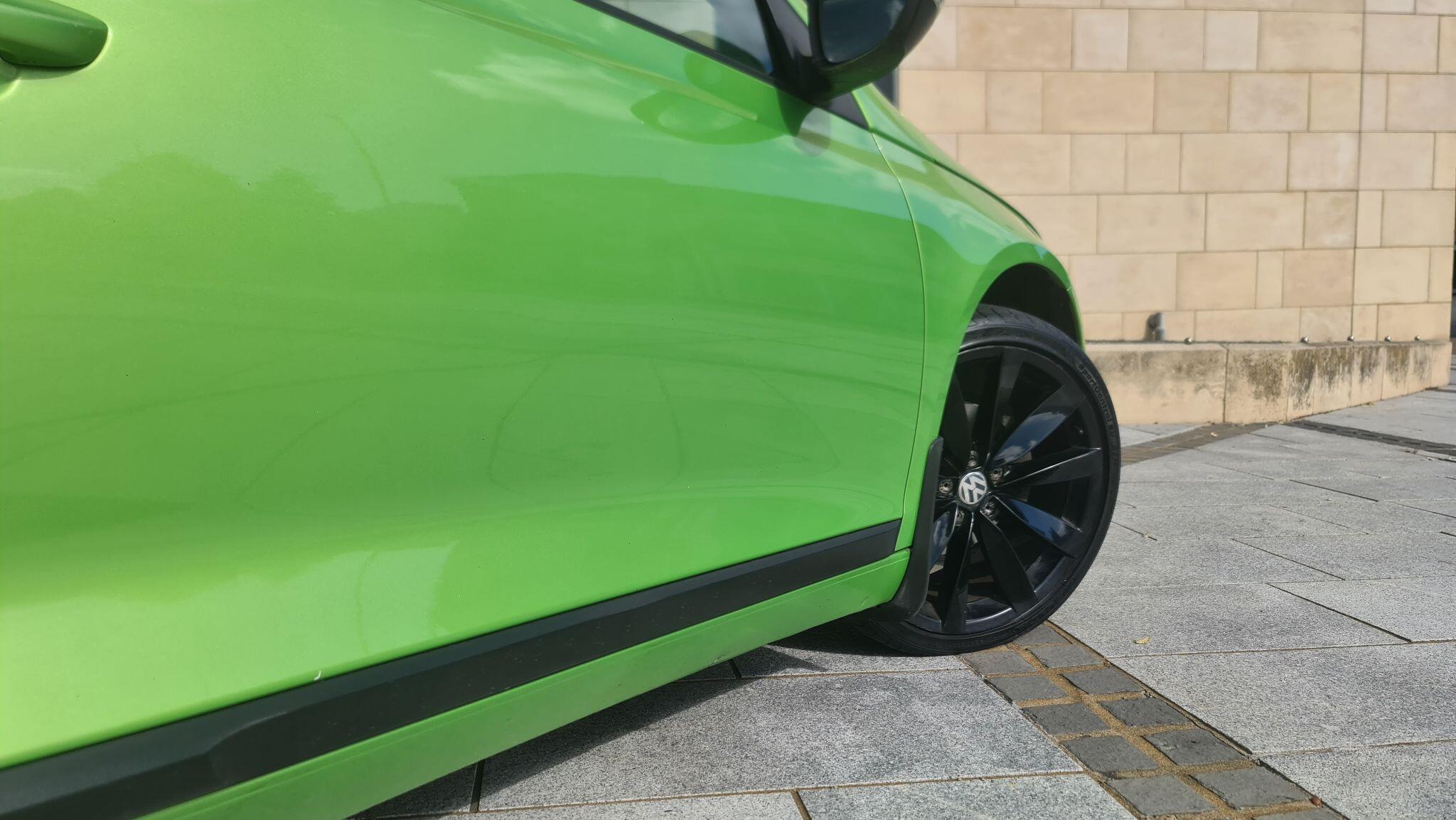 Volkswagen Scirocco view 46